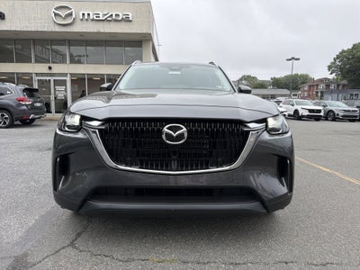 2026 Mazda Mazda CX-90 Preferred