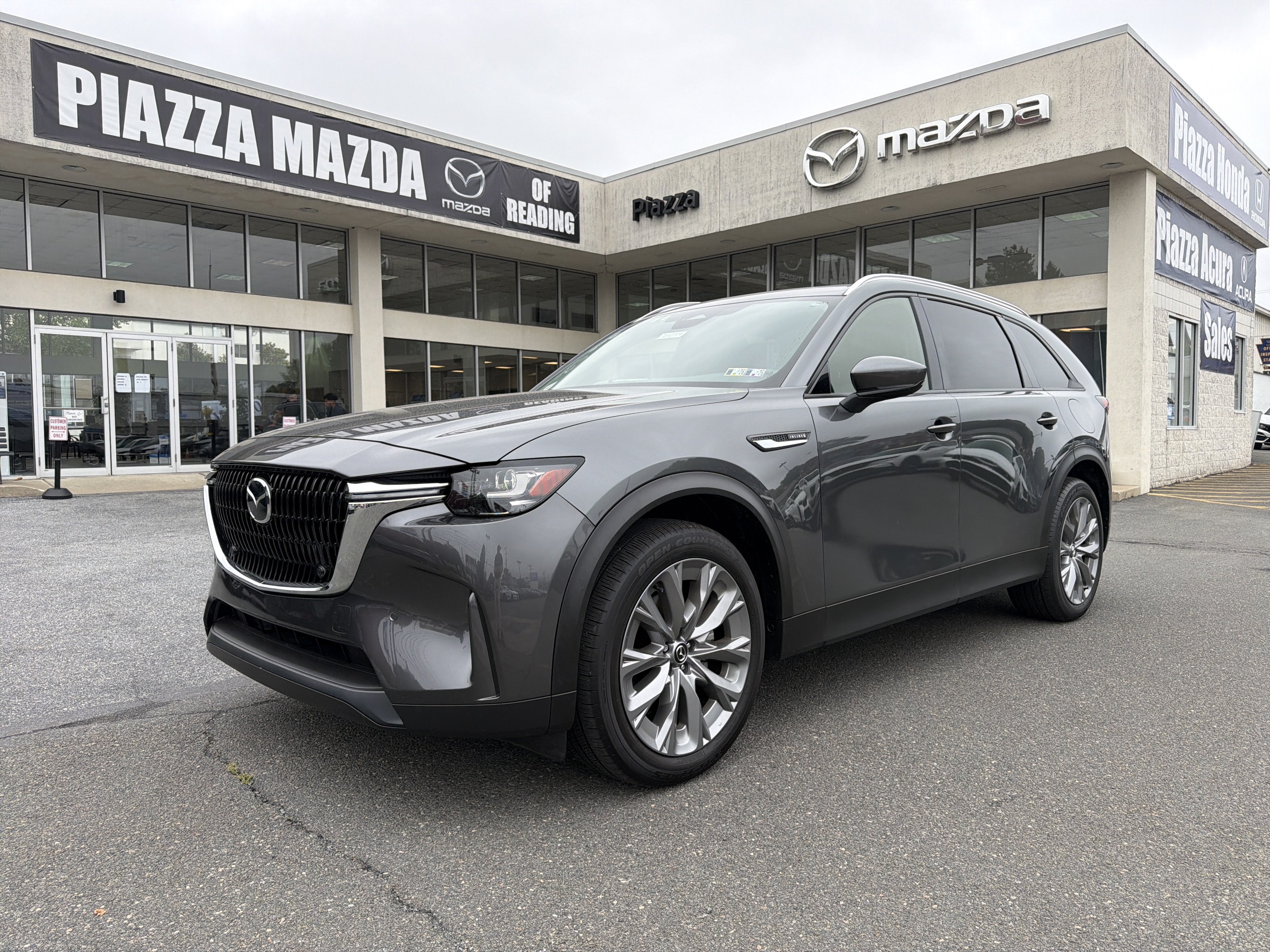 2026 Mazda Mazda CX-90 Preferred
