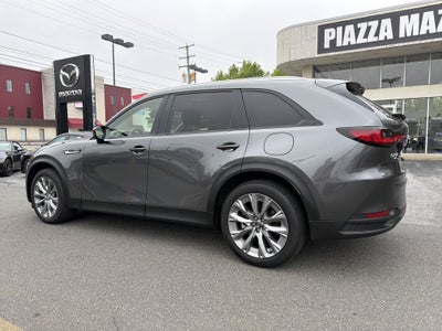 2026 Mazda Mazda CX-90 Preferred
