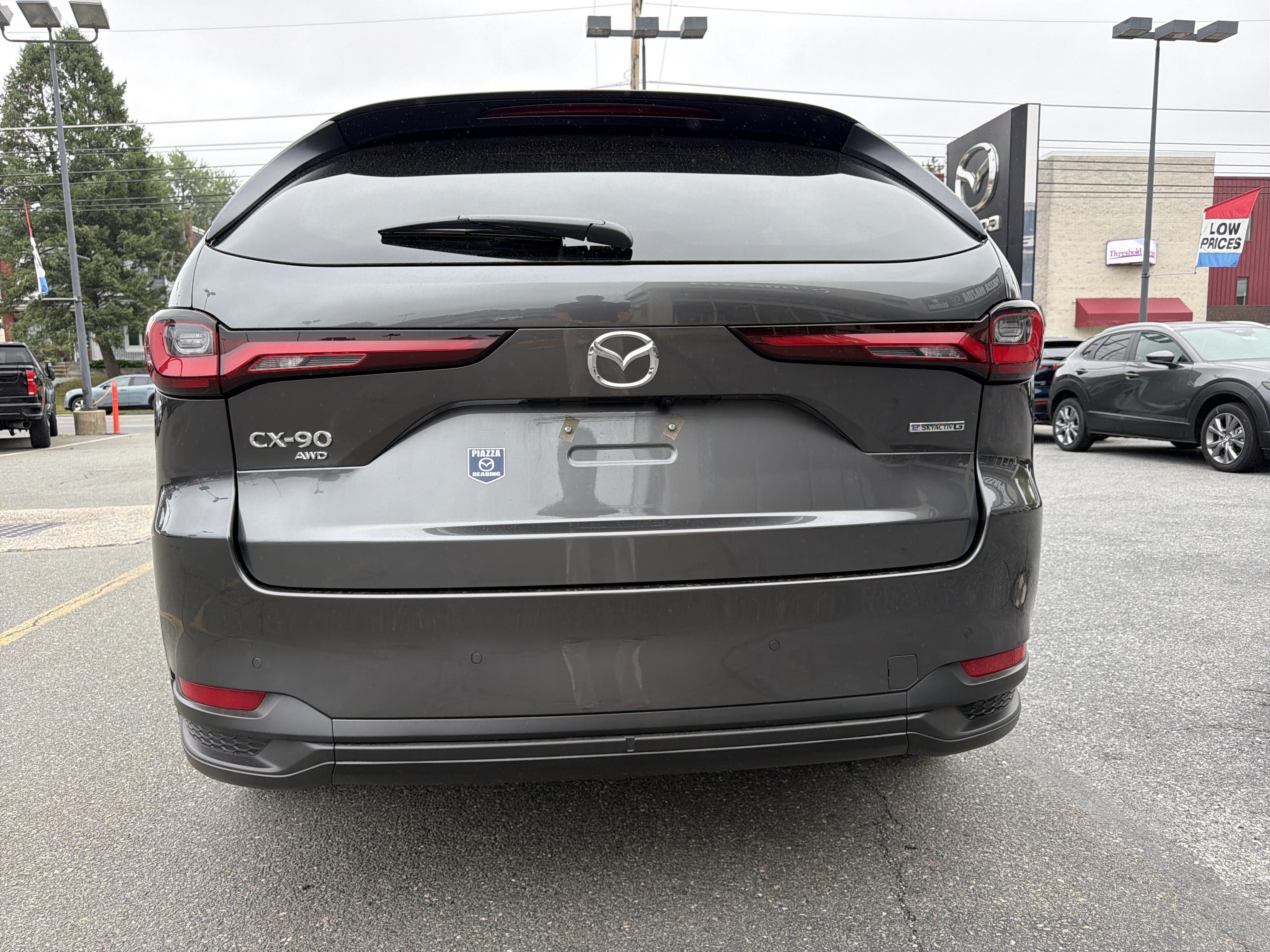 2026 Mazda Mazda CX-90 Preferred