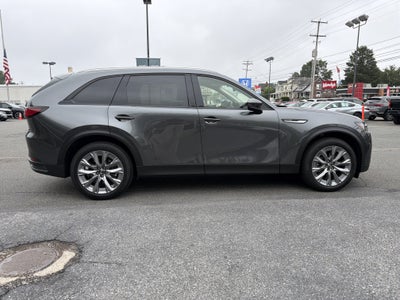 2026 Mazda Mazda CX-90 Preferred