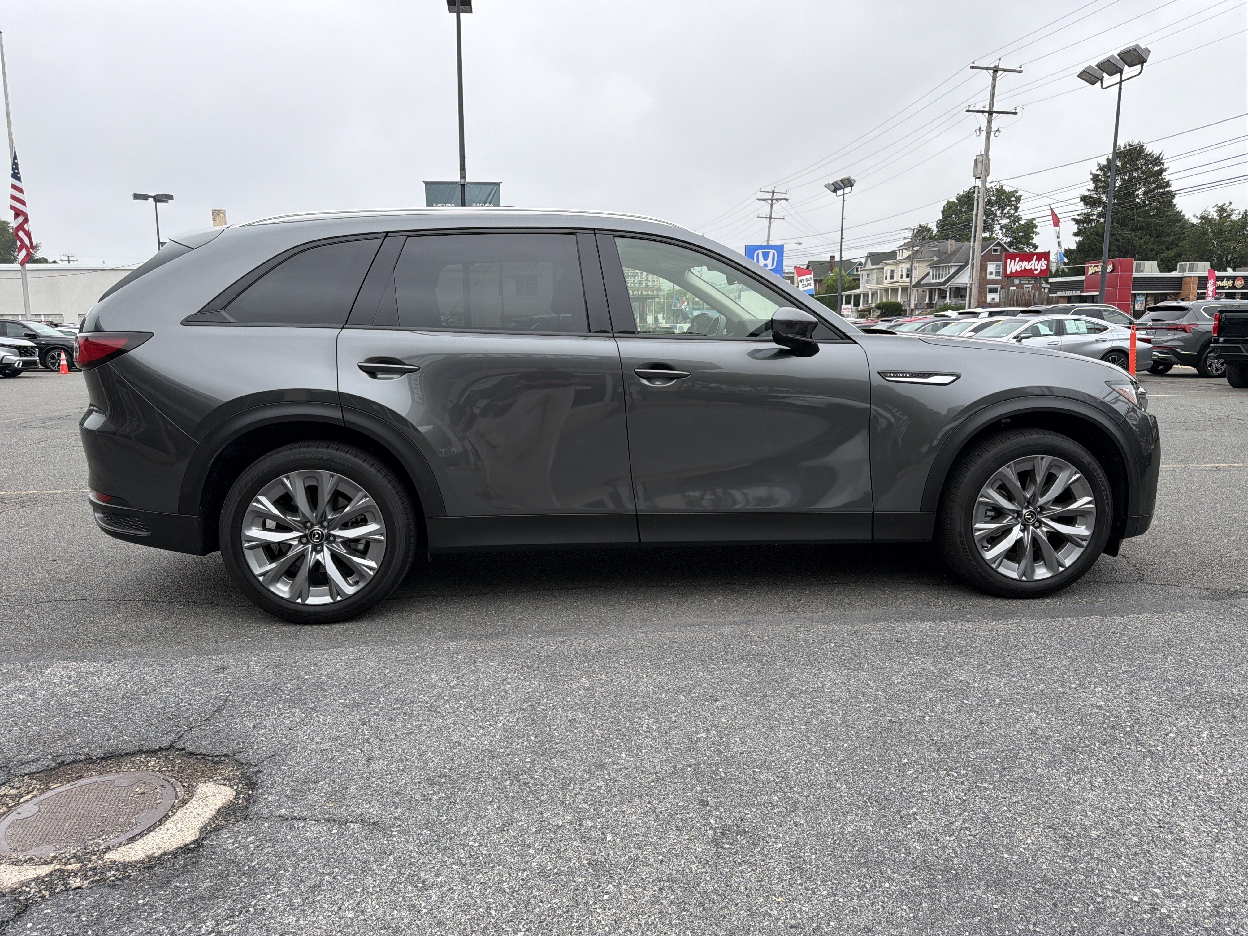 2026 Mazda Mazda CX-90 Preferred