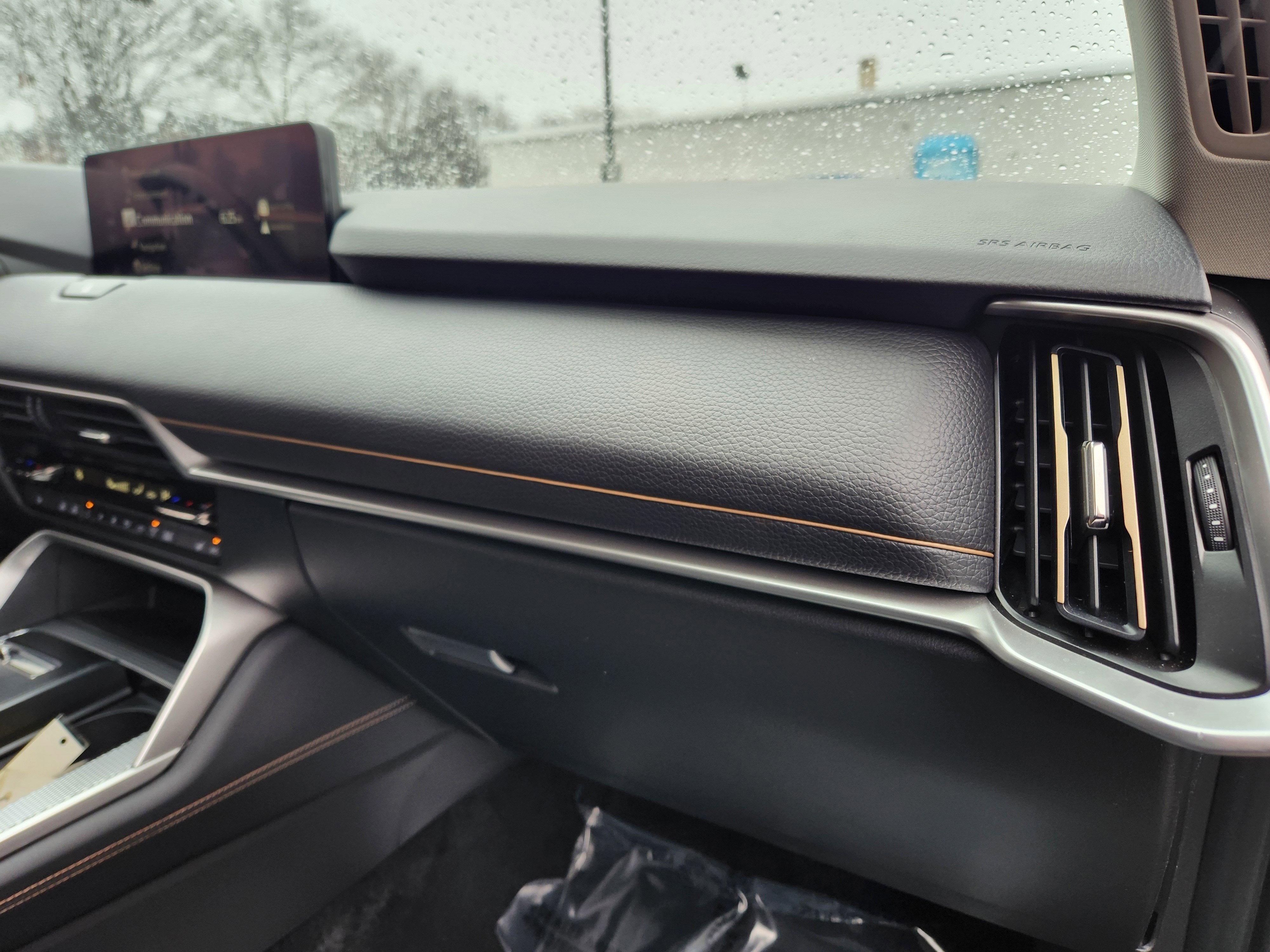 2025 Mazda Mazda CX-90 PHEV Premium Sport