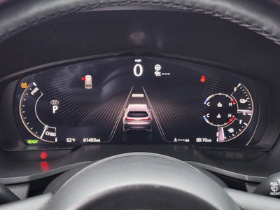 2025 Mazda Mazda CX-90 PHEV Premium Sport