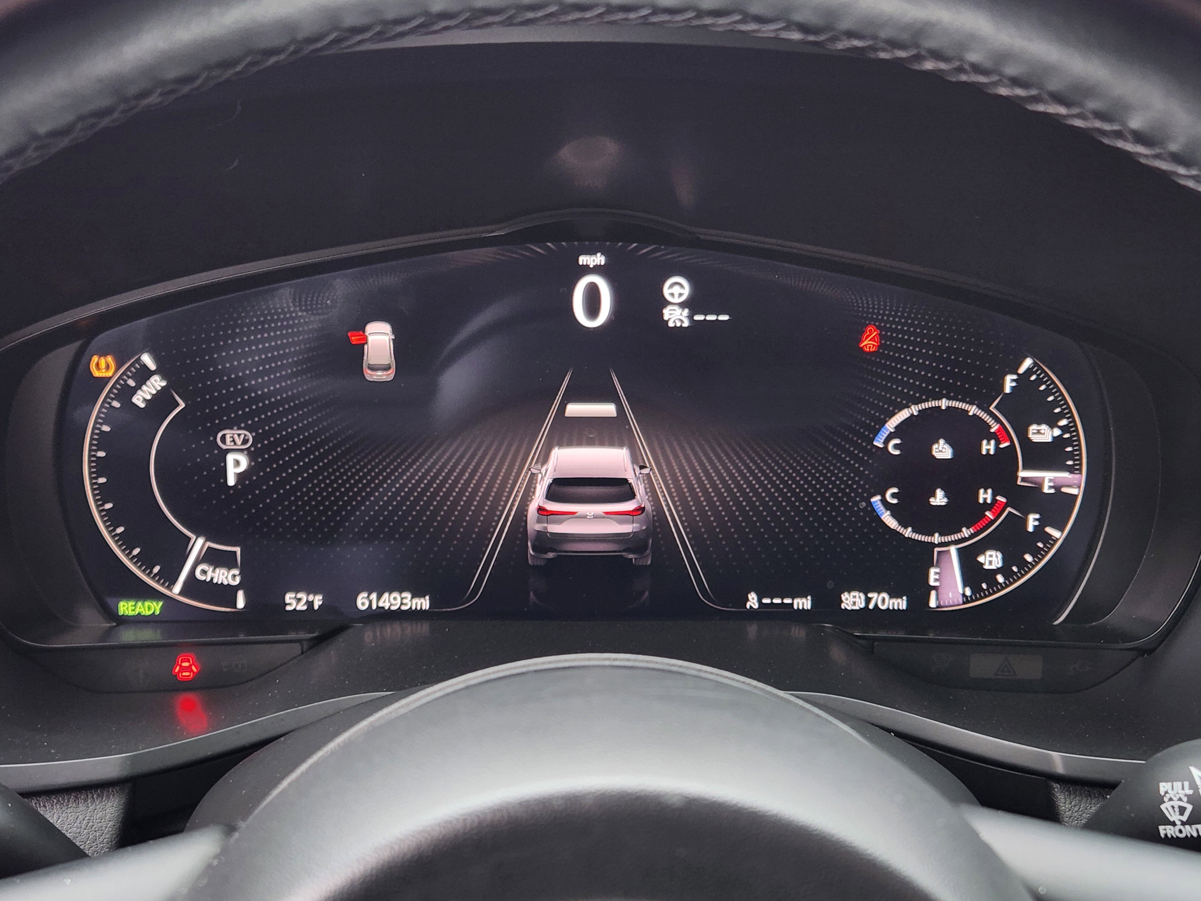 2025 Mazda Mazda CX-90 PHEV Premium Sport