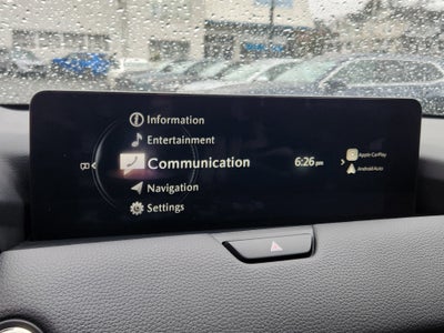 2025 Mazda Mazda CX-90 PHEV Premium Sport