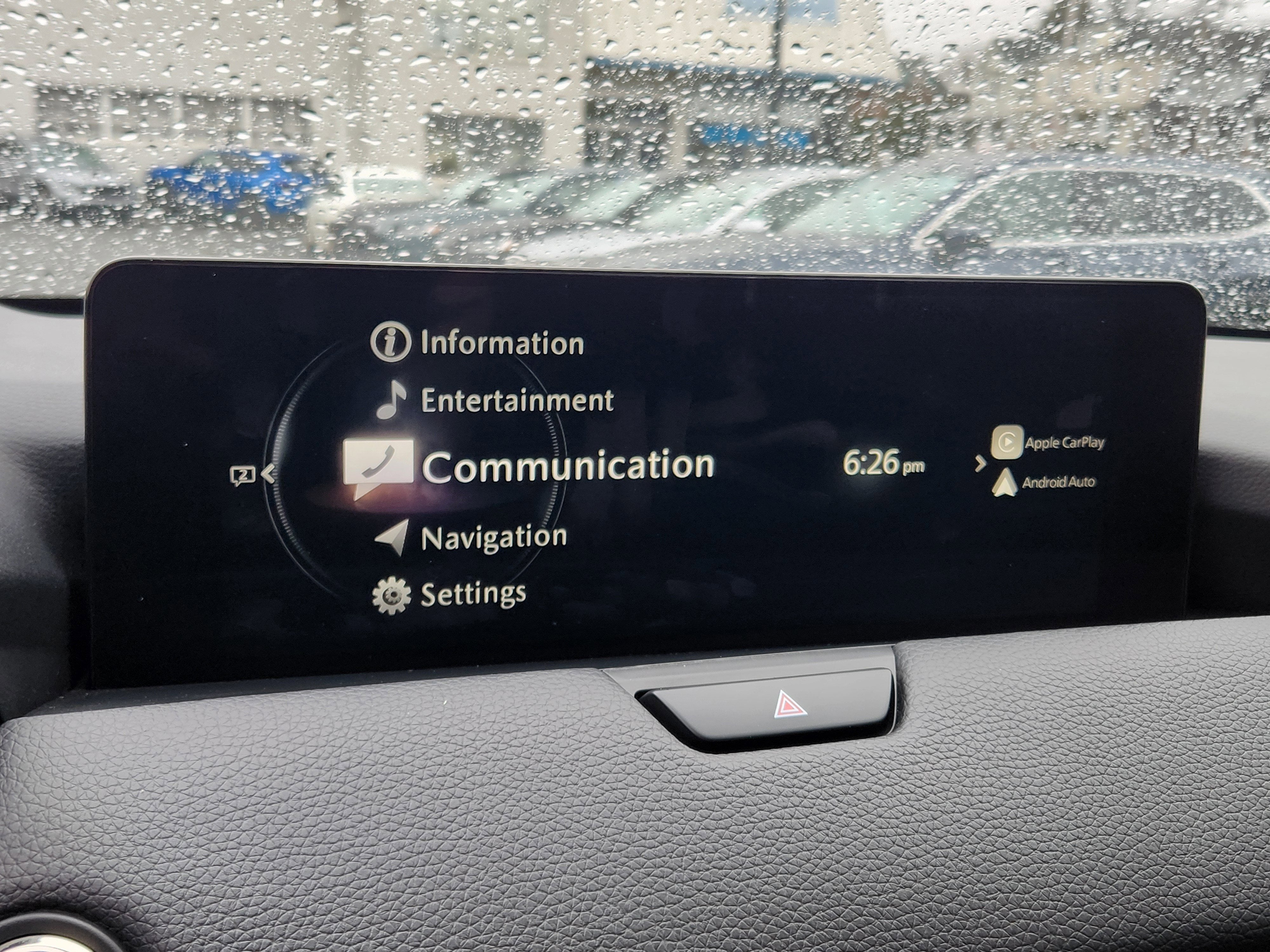 2025 Mazda Mazda CX-90 PHEV Premium Sport