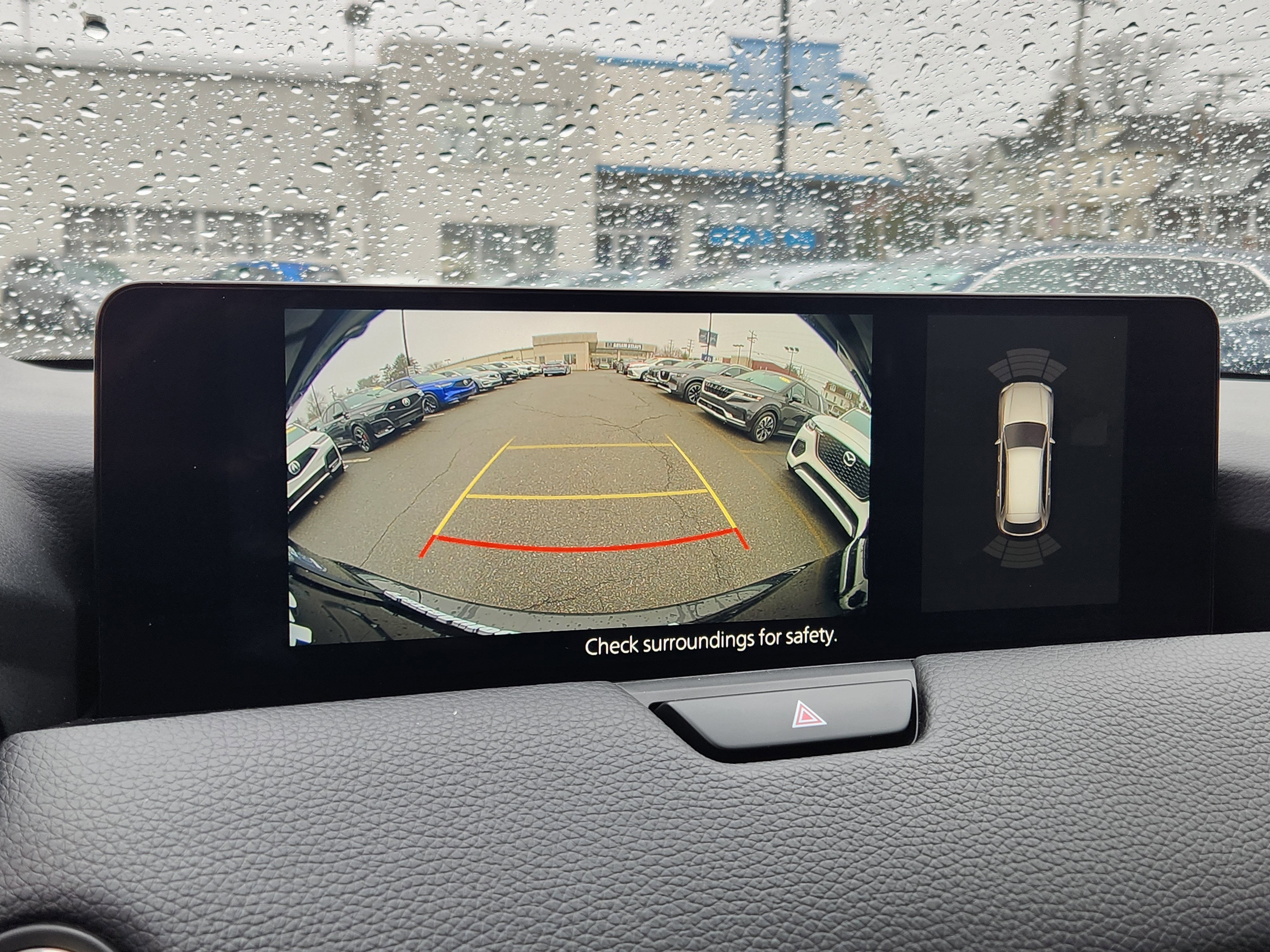 2025 Mazda Mazda CX-90 PHEV Premium Sport