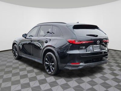 2025 Mazda Mazda CX-90 PHEV Premium Sport