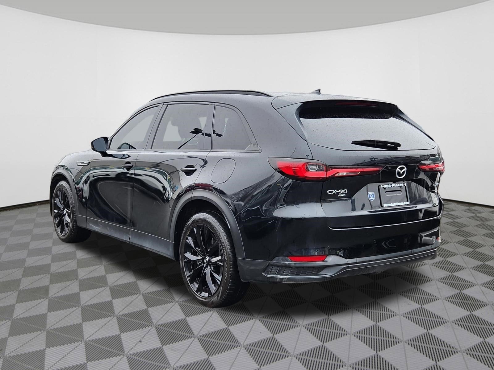 2025 Mazda Mazda CX-90 PHEV Premium Sport