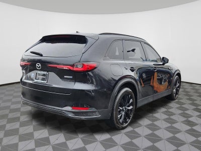 2025 Mazda Mazda CX-90 PHEV Premium Sport
