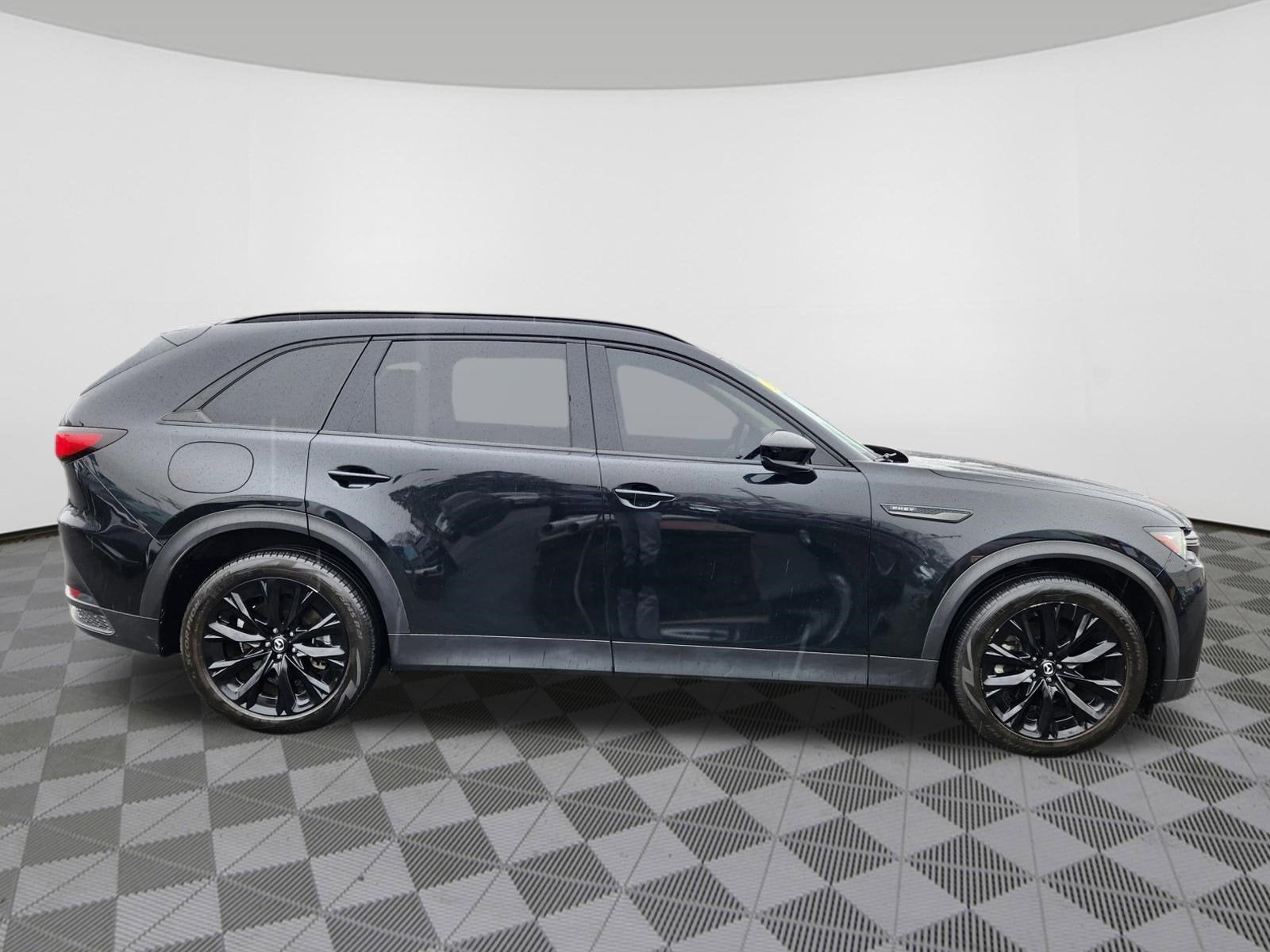 2025 Mazda Mazda CX-90 PHEV Premium Sport