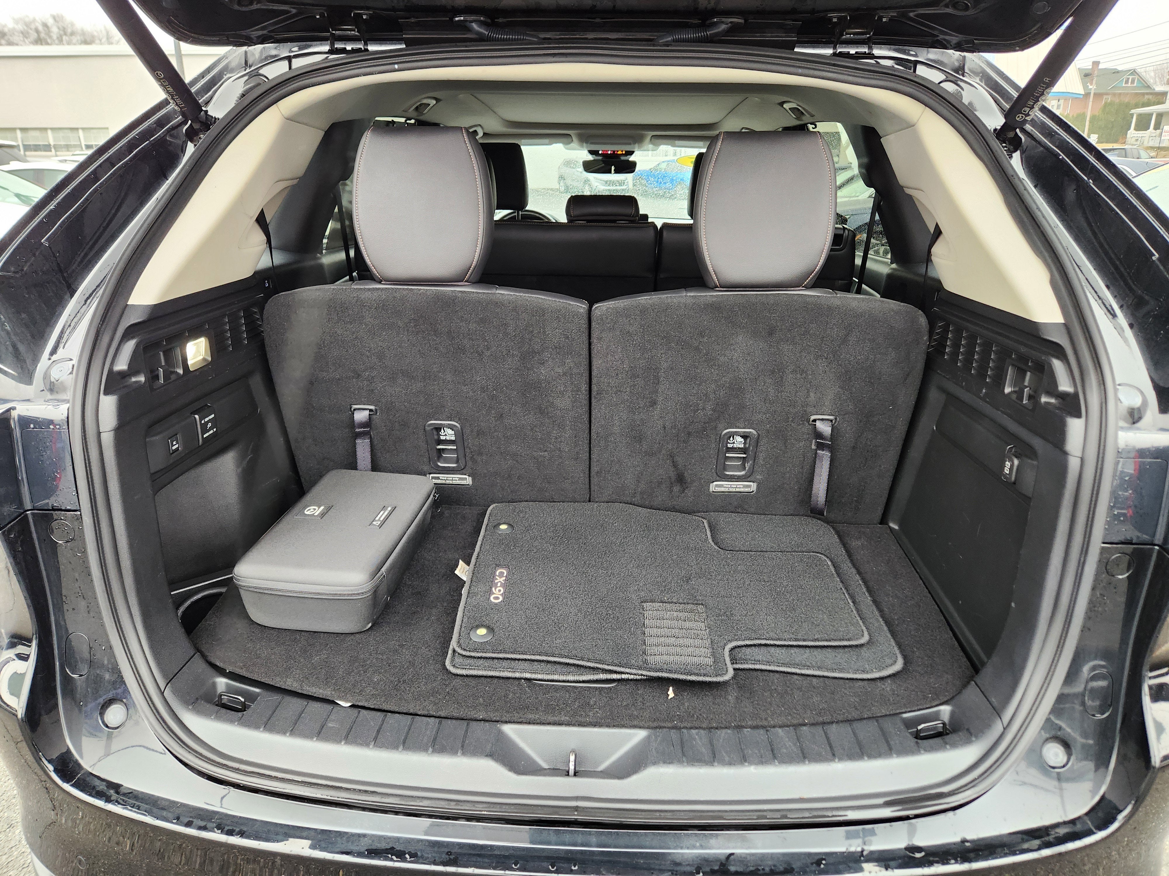 2025 Mazda Mazda CX-90 PHEV Premium Sport