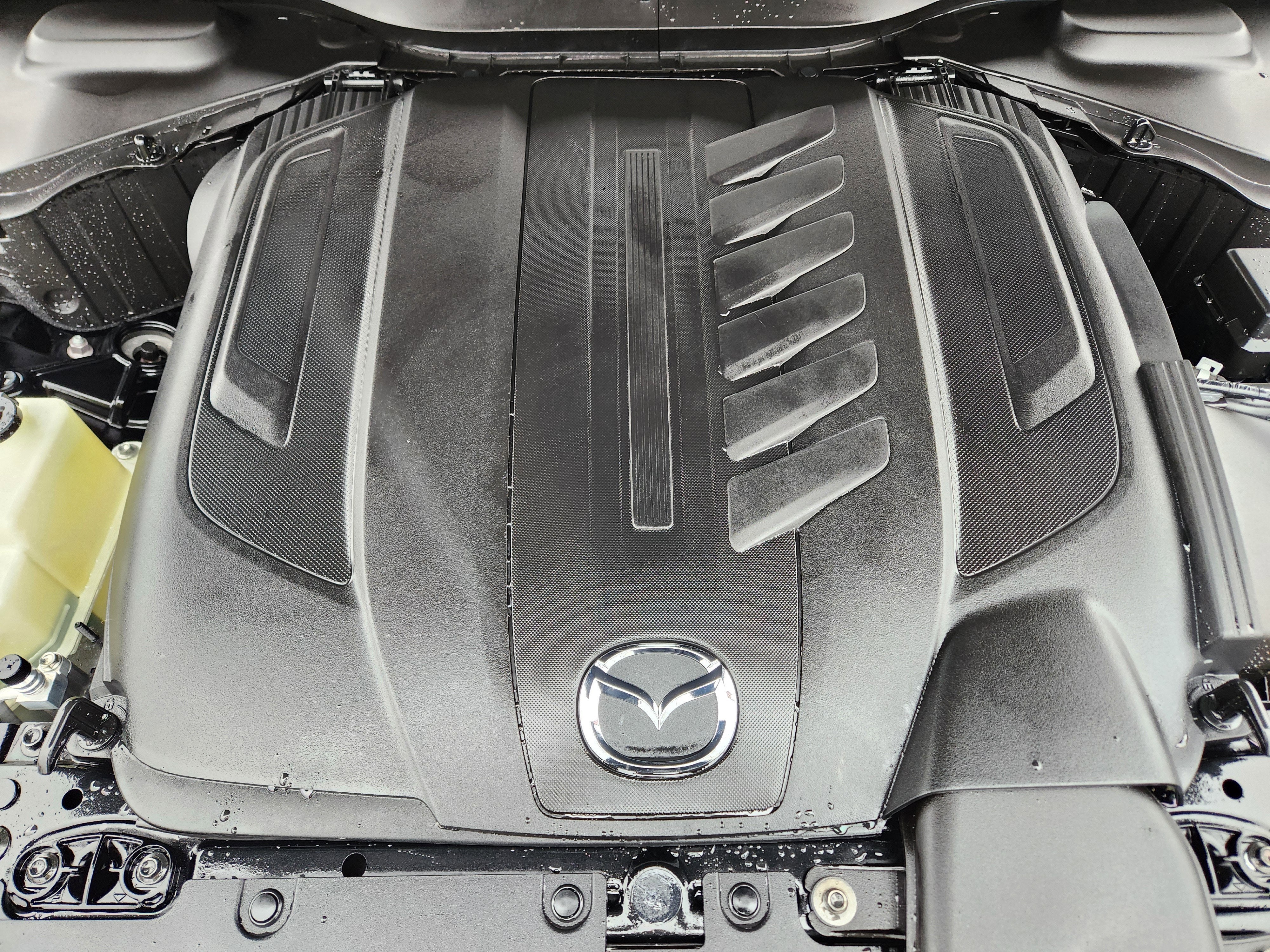 2025 Mazda Mazda CX-90 PHEV Premium Sport