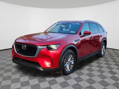 2024 Mazda Mazda CX-90 3.3 Turbo Preferred Plus