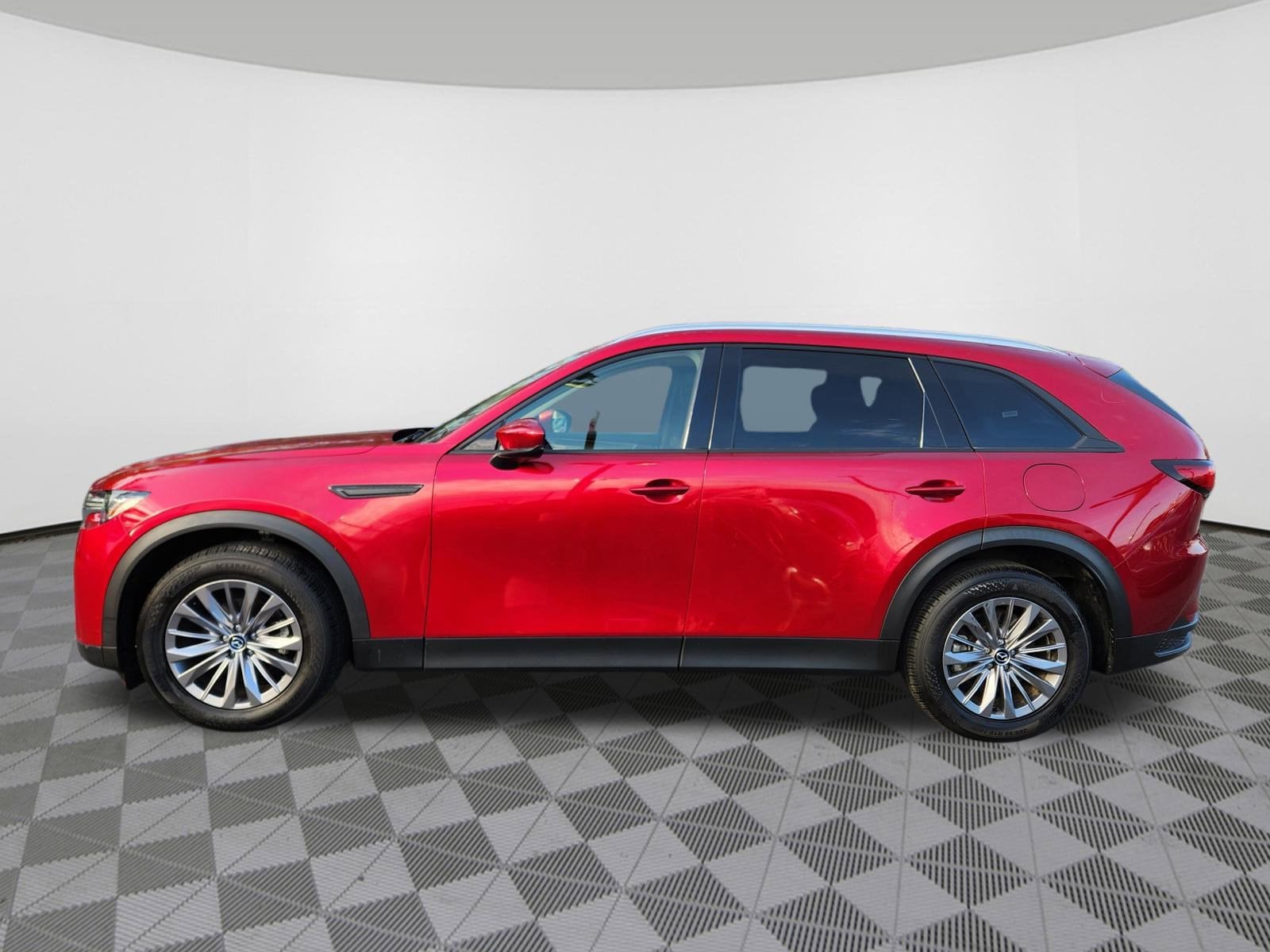 2024 Mazda Mazda CX-90 3.3 Turbo Preferred Plus