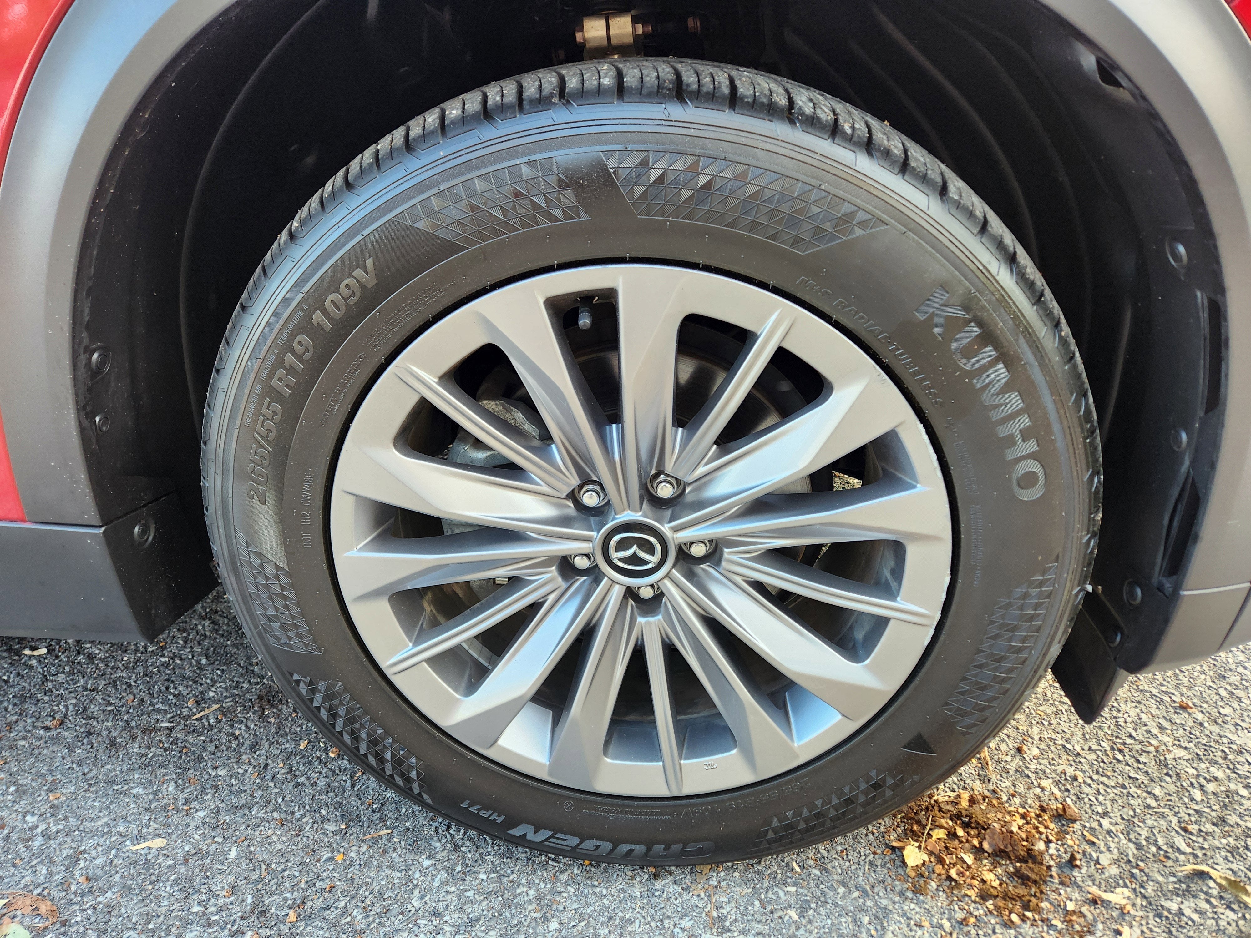 2024 Mazda Mazda CX-90 3.3 Turbo Preferred Plus