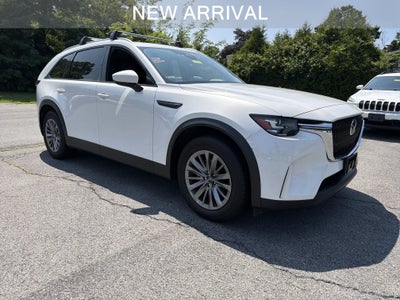2024 Mazda Mazda CX-90 3.3 Turbo Preferred Plus