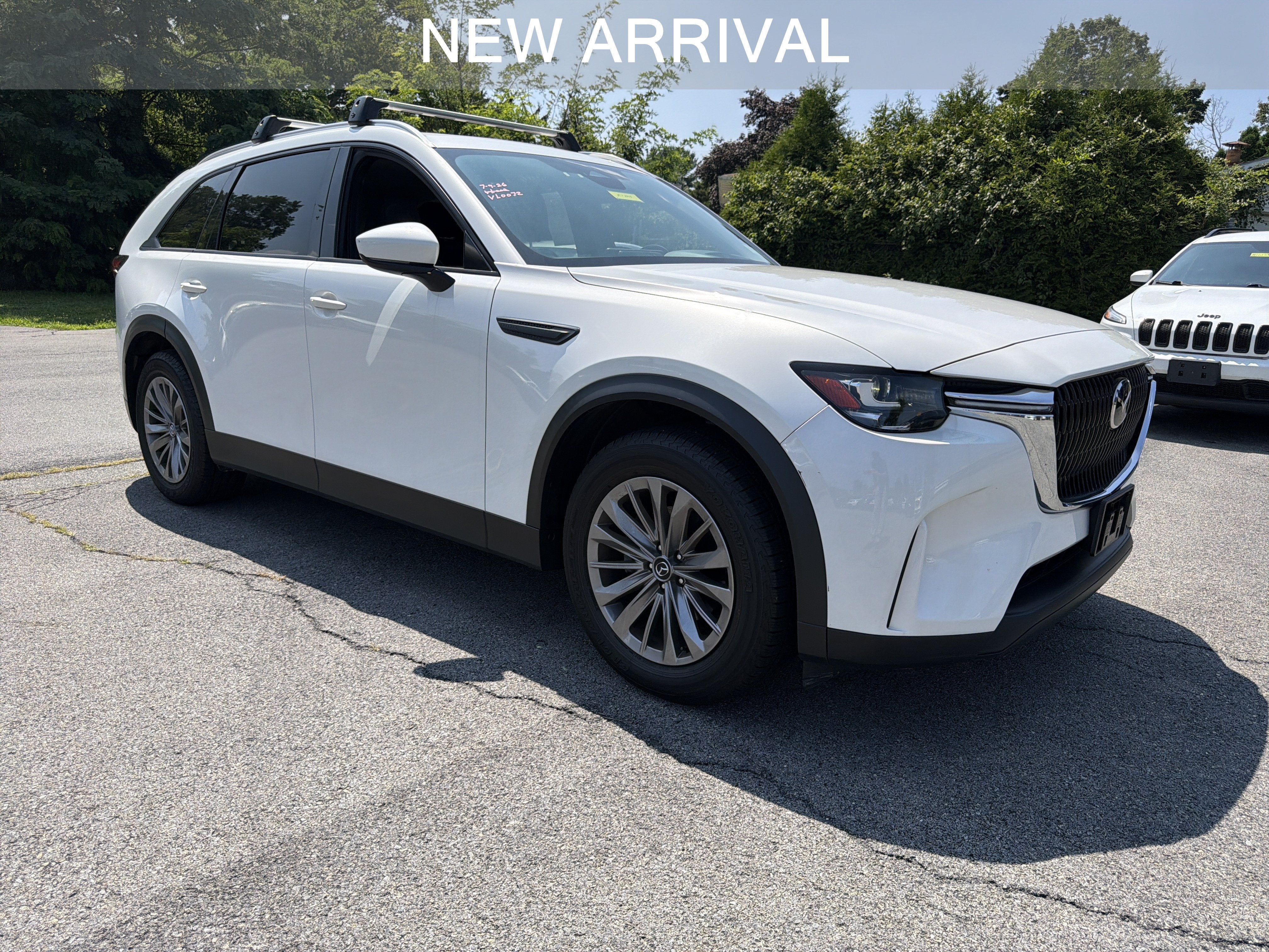 2024 Mazda Mazda CX-90 3.3 Turbo Preferred Plus