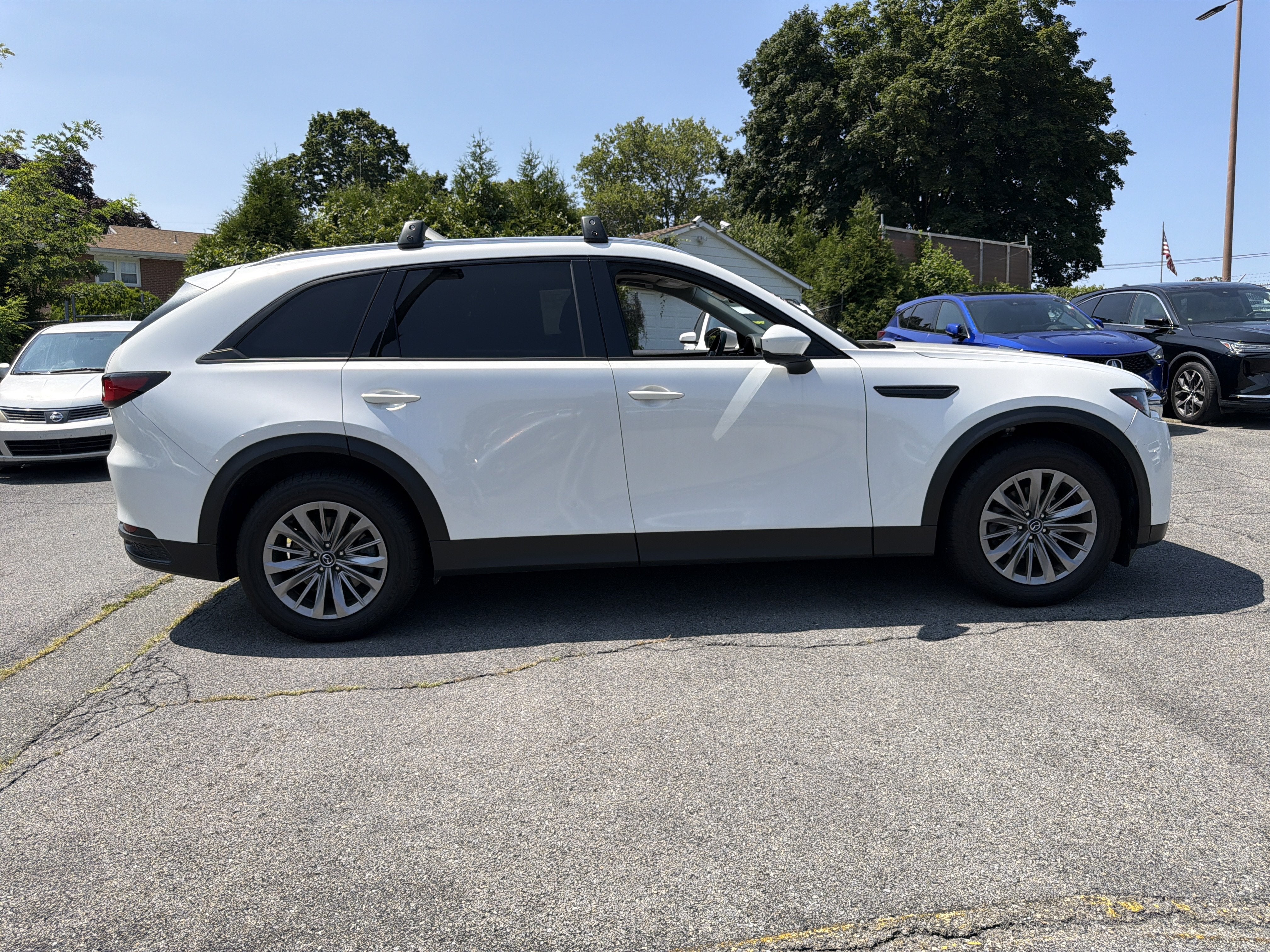 2024 Mazda Mazda CX-90 3.3 Turbo Preferred Plus