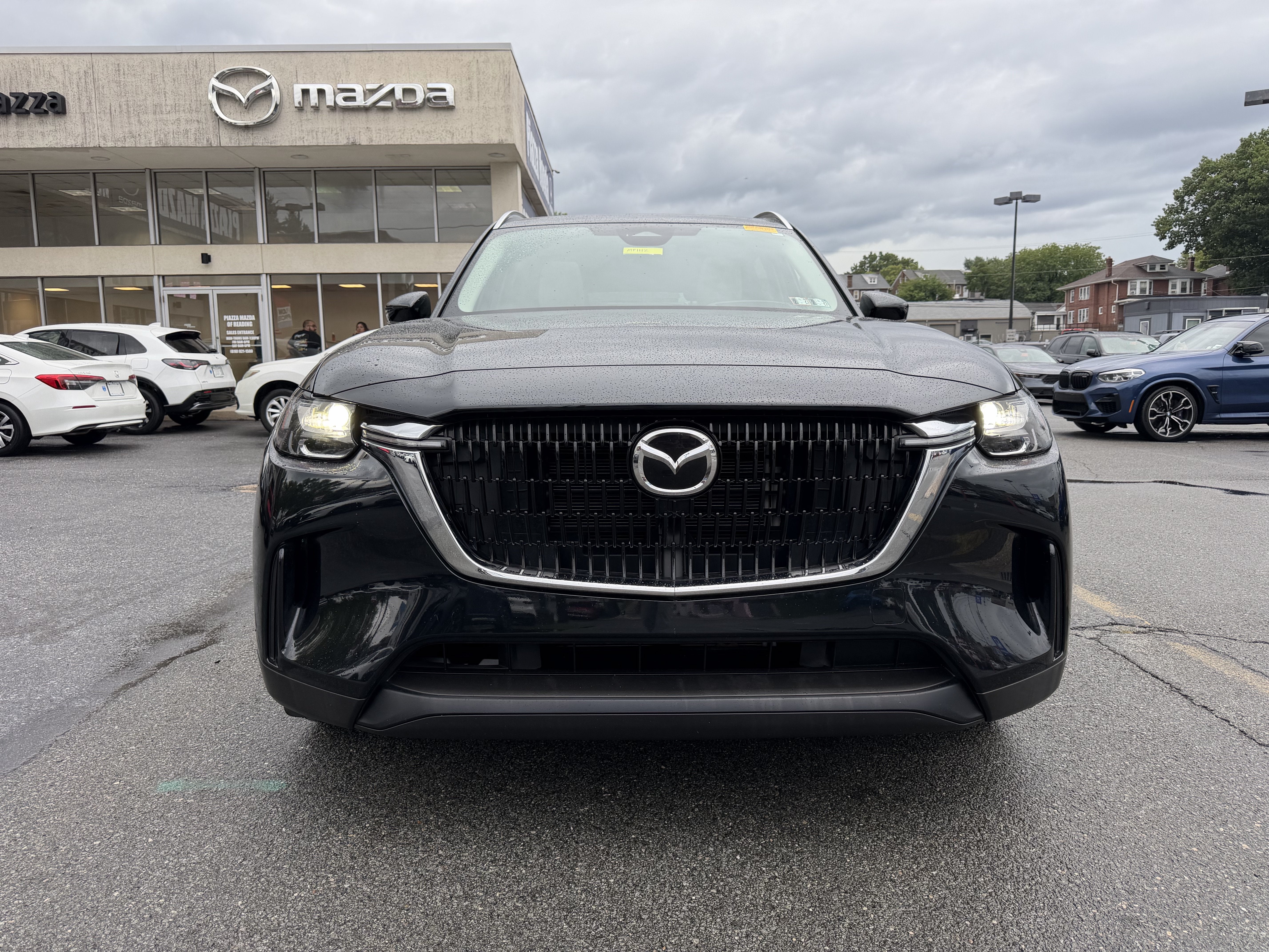 2024 Mazda Mazda CX-90 3.3 Turbo Preferred Plus