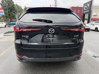 2024 Mazda Mazda CX-90 3.3 Turbo Preferred Plus