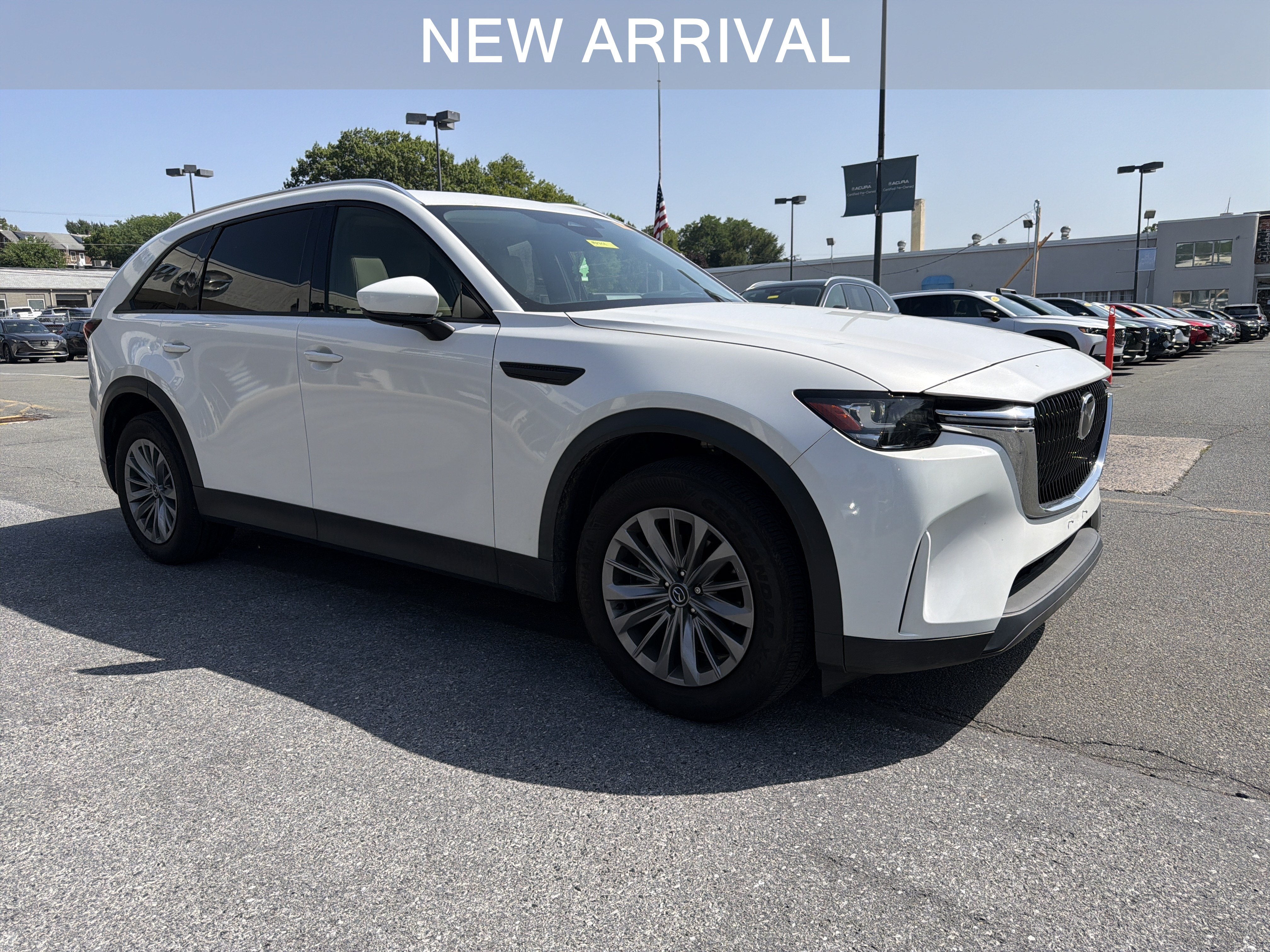 2024 Mazda Mazda CX-90 3.3 Turbo Preferred Plus