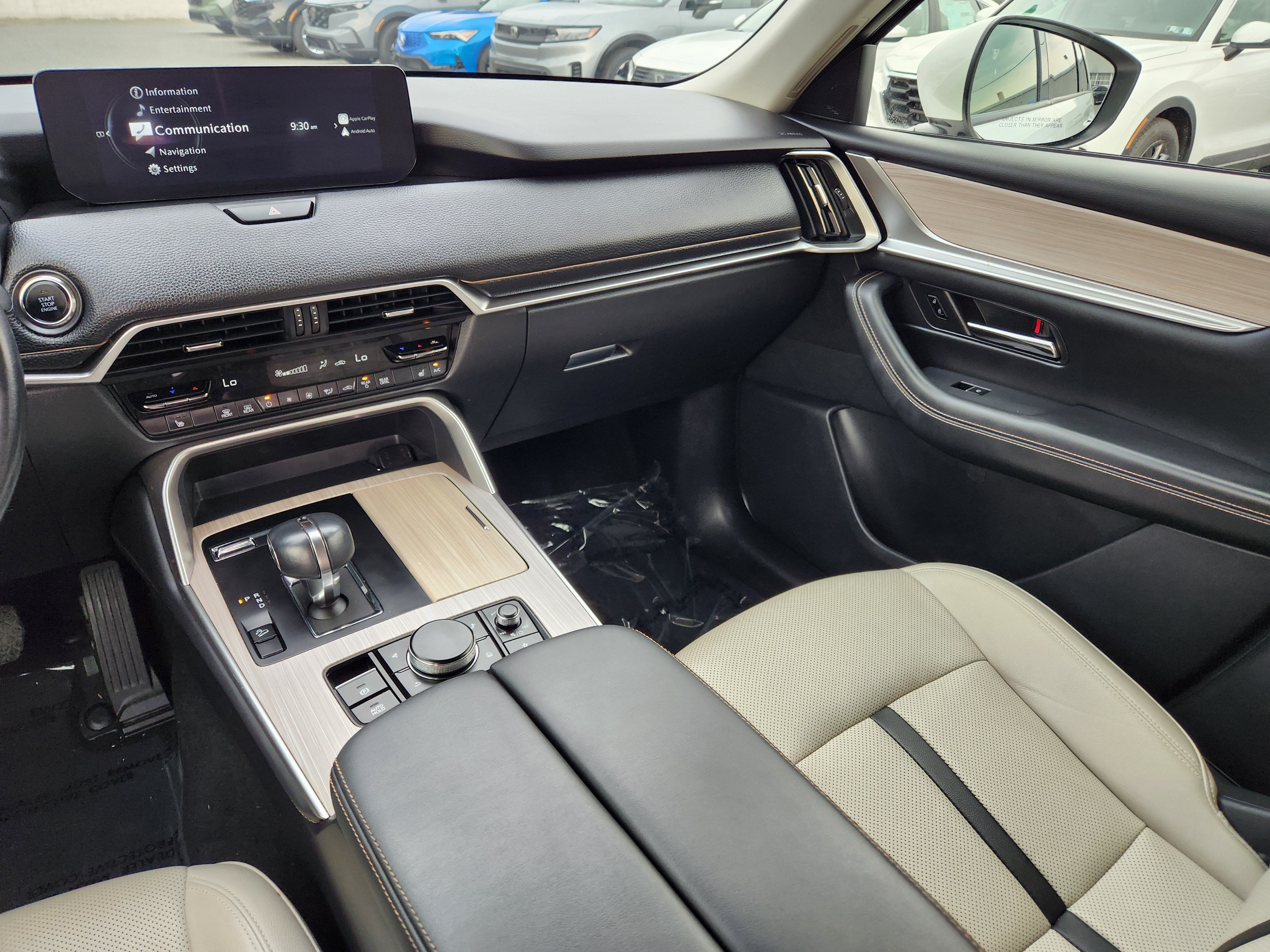 2024 Mazda Mazda CX-90 3.3 Turbo Preferred Plus