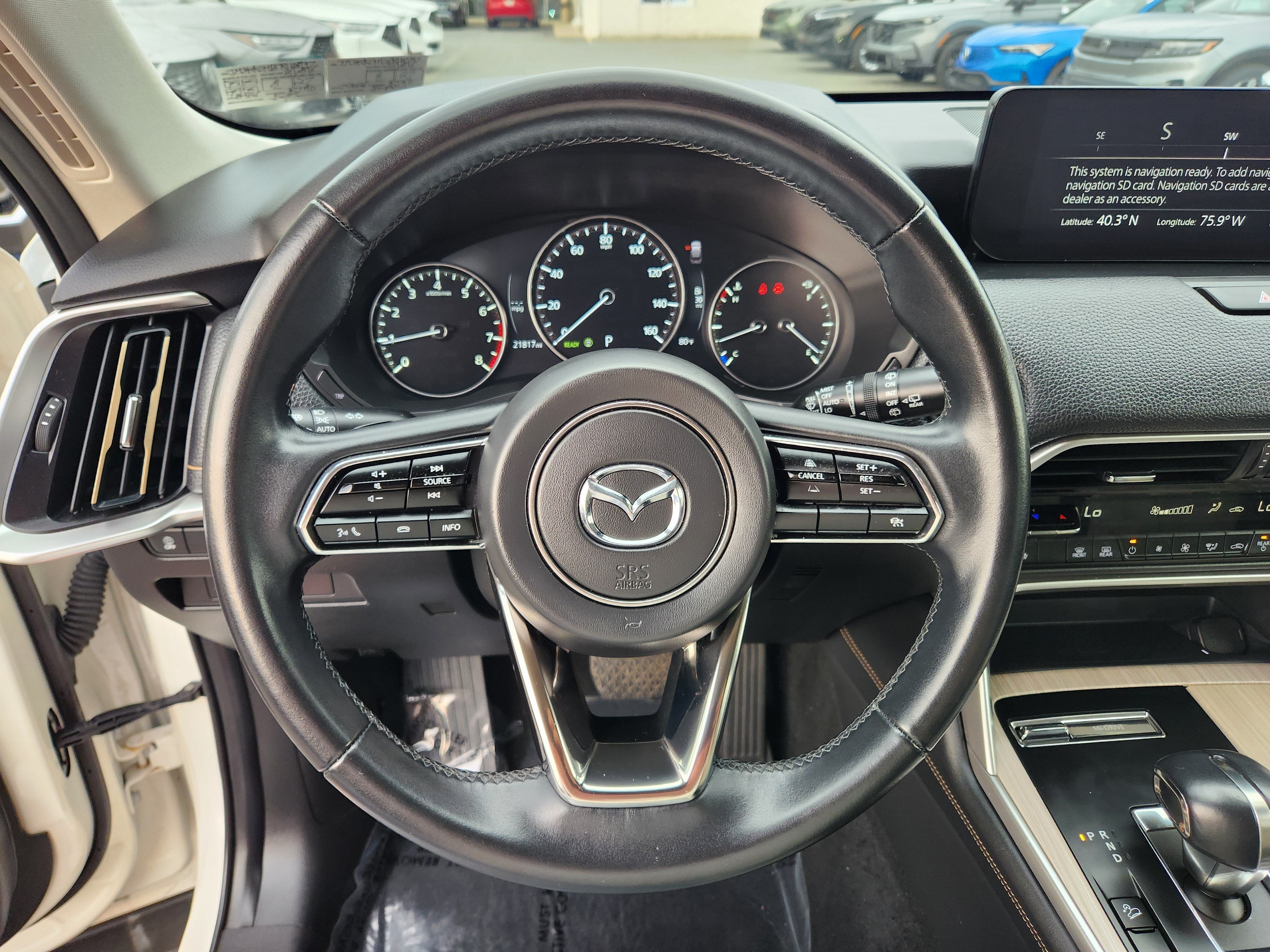 2024 Mazda Mazda CX-90 3.3 Turbo Preferred Plus