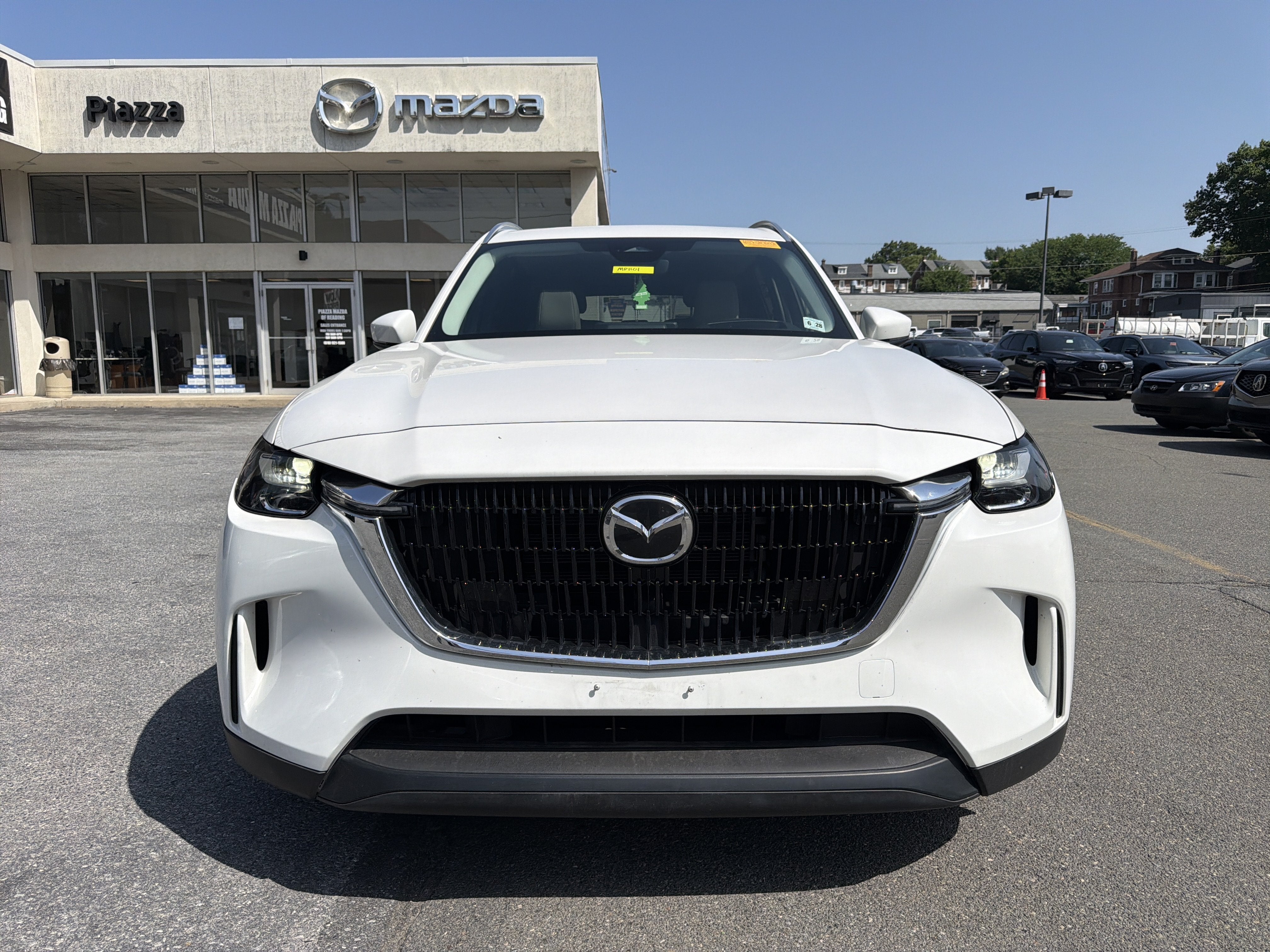 2024 Mazda Mazda CX-90 3.3 Turbo Preferred Plus