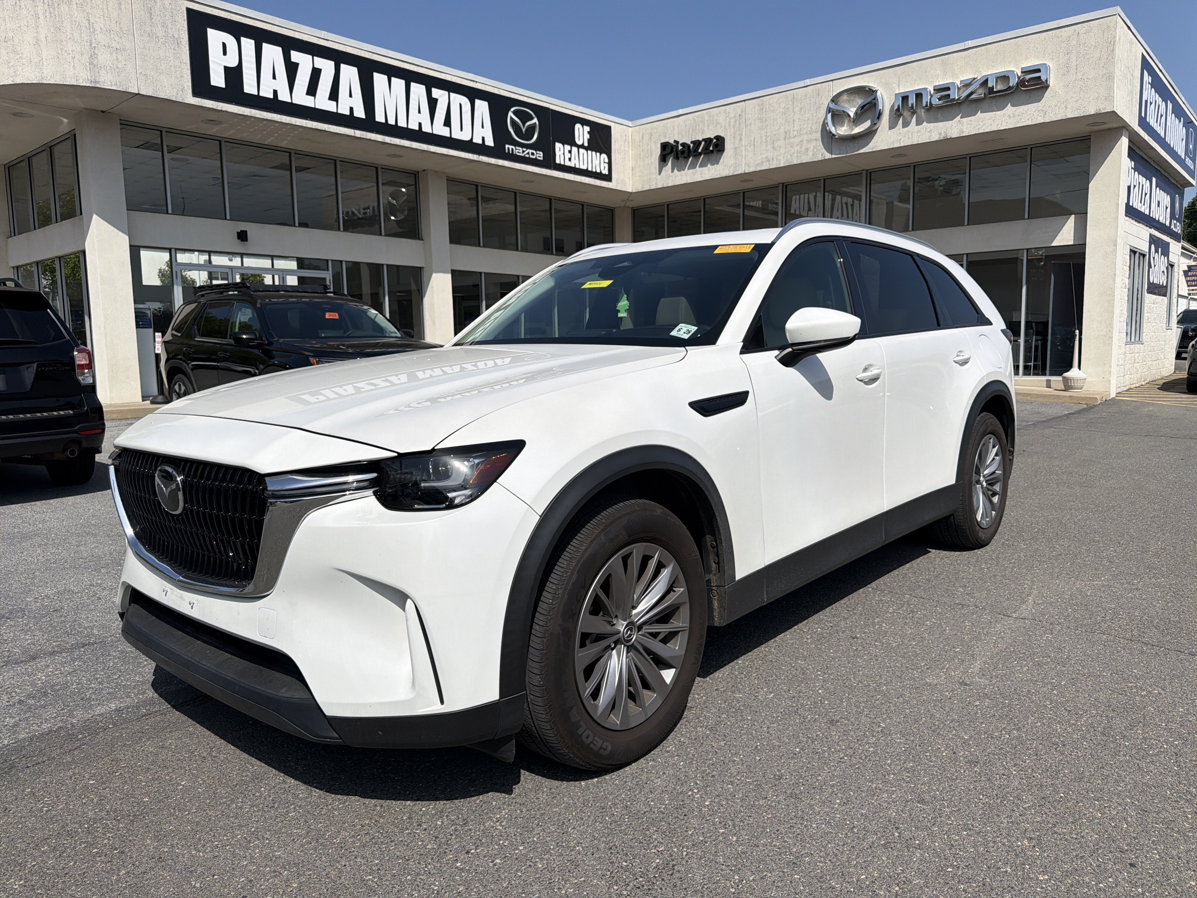 2024 Mazda Mazda CX-90 3.3 Turbo Preferred Plus