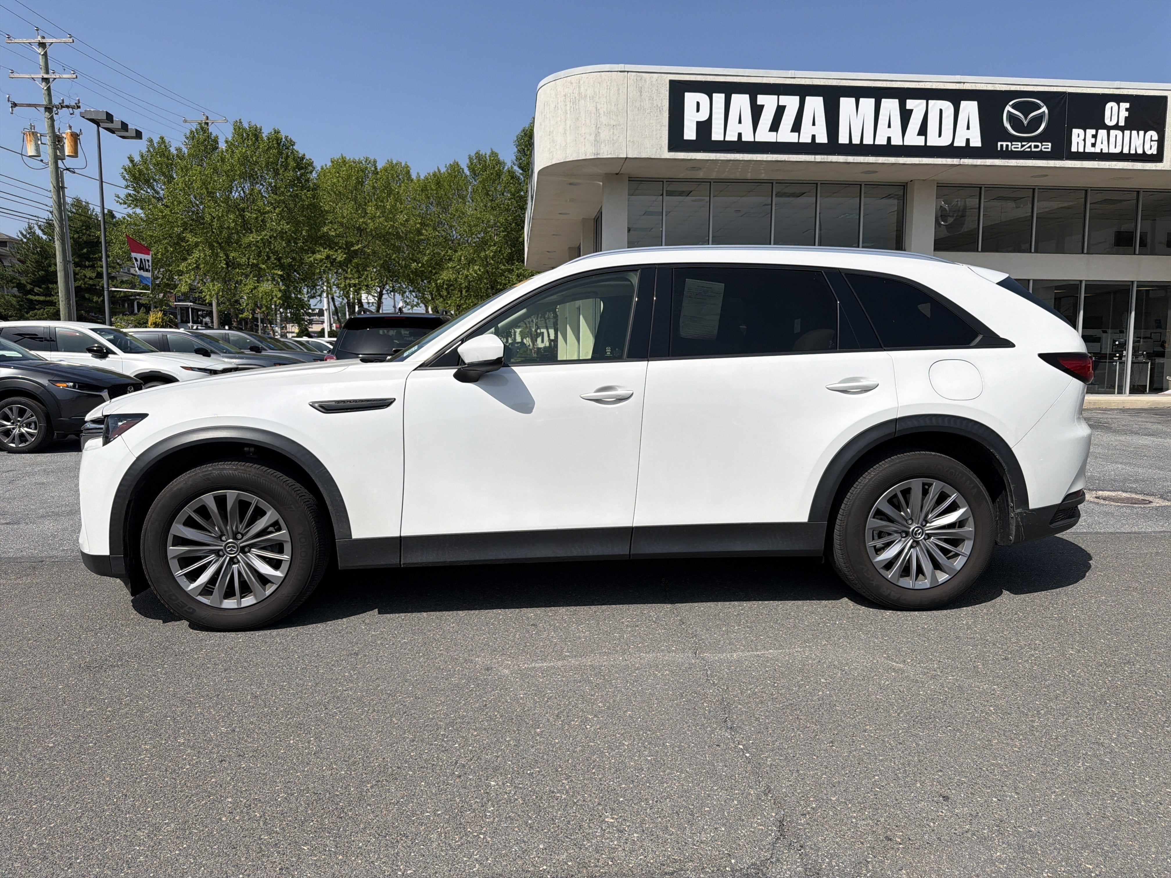 2024 Mazda Mazda CX-90 3.3 Turbo Preferred Plus