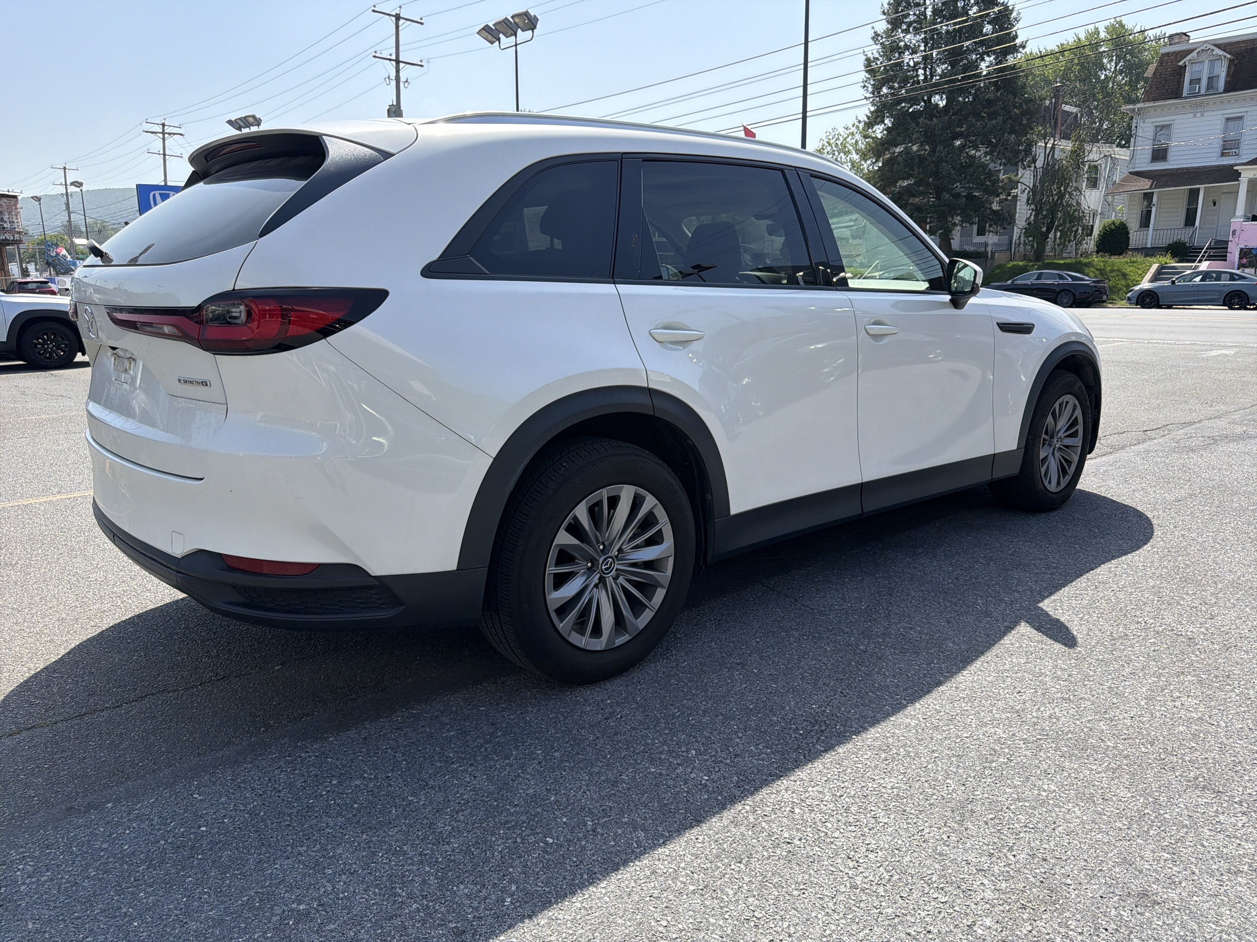 2024 Mazda Mazda CX-90 3.3 Turbo Preferred Plus
