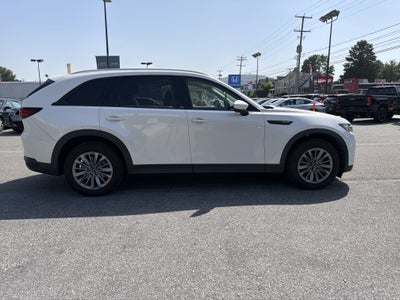 2024 Mazda Mazda CX-90 3.3 Turbo Preferred Plus