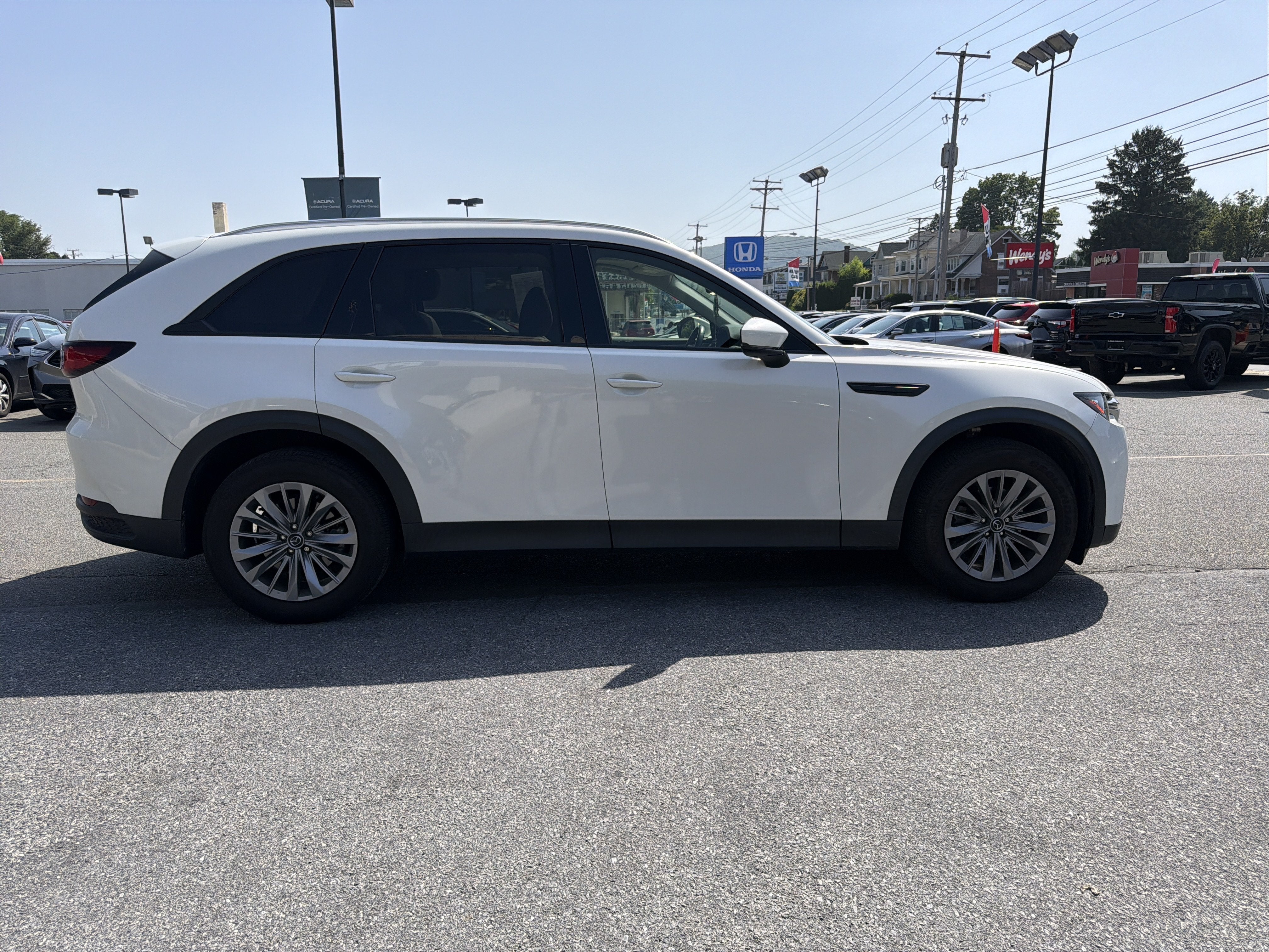 2024 Mazda Mazda CX-90 3.3 Turbo Preferred Plus