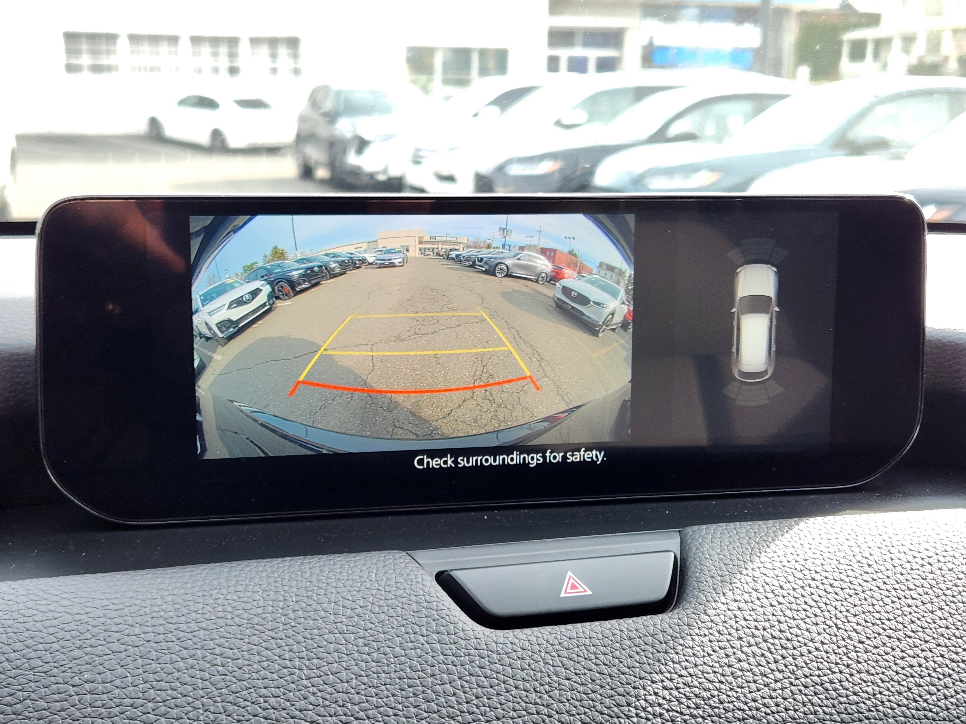 2024 Mazda Mazda CX-90 PHEV Premium