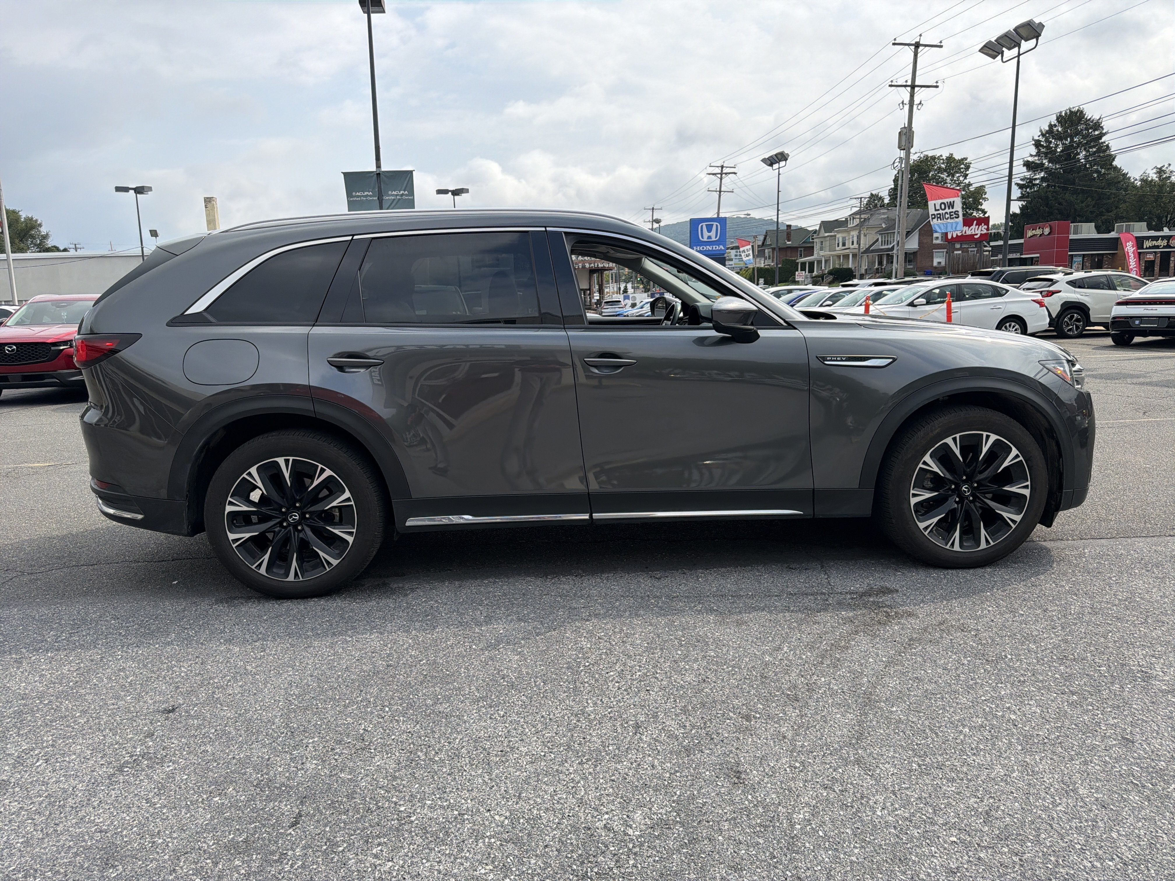 2024 Mazda Mazda CX-90 PHEV Premium