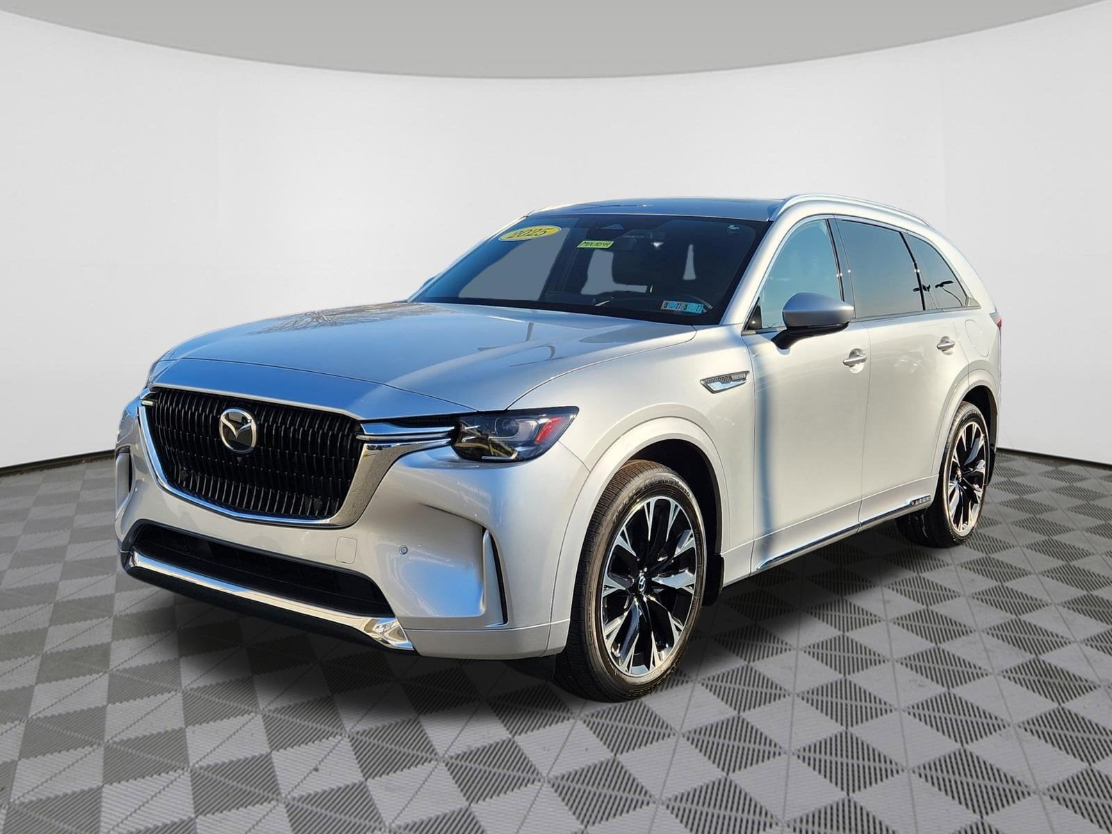 2025 Mazda Mazda CX-90 S Premium Package