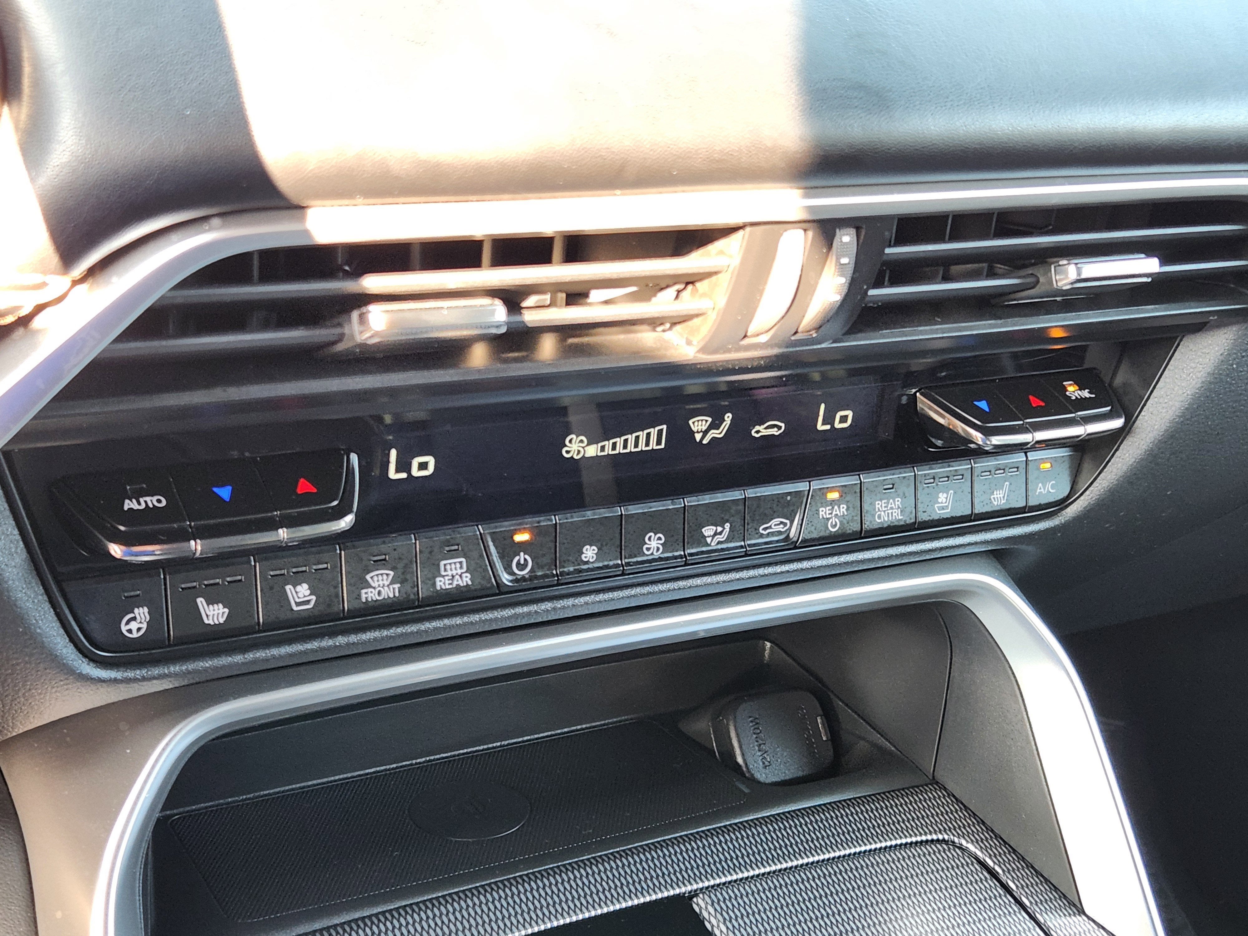 2025 Mazda Mazda CX-90 S Premium Package