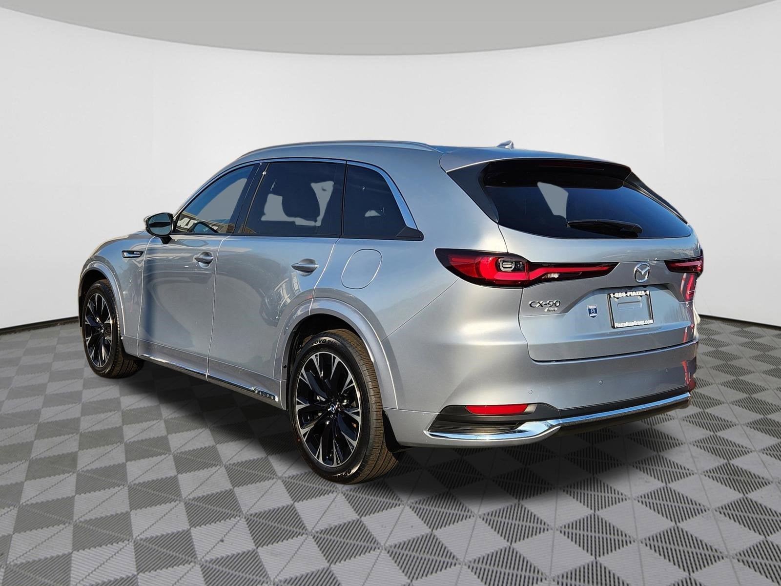 2025 Mazda Mazda CX-90 S Premium Package