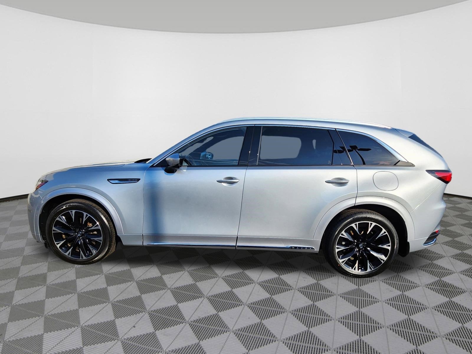 2025 Mazda Mazda CX-90 S Premium Package