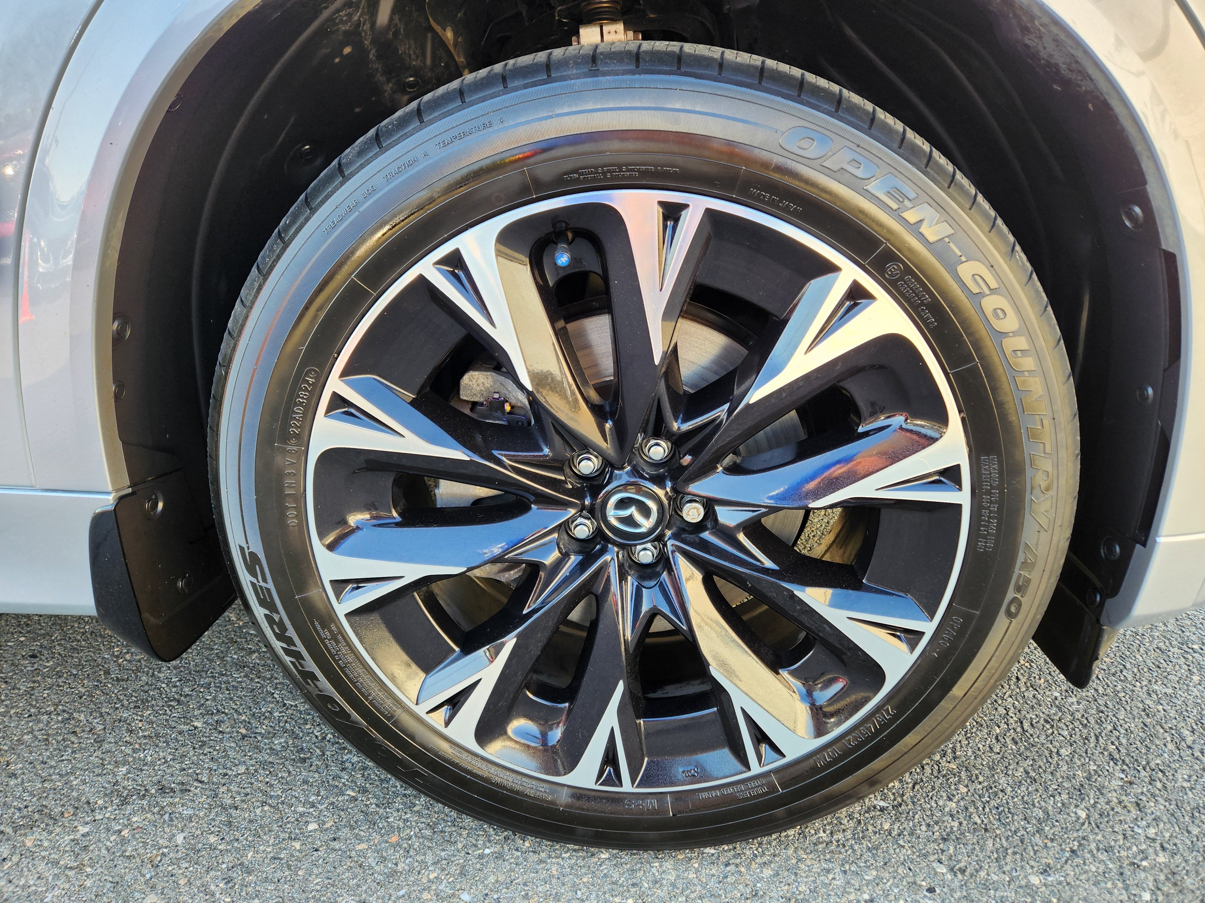 2025 Mazda Mazda CX-90 S Premium Package