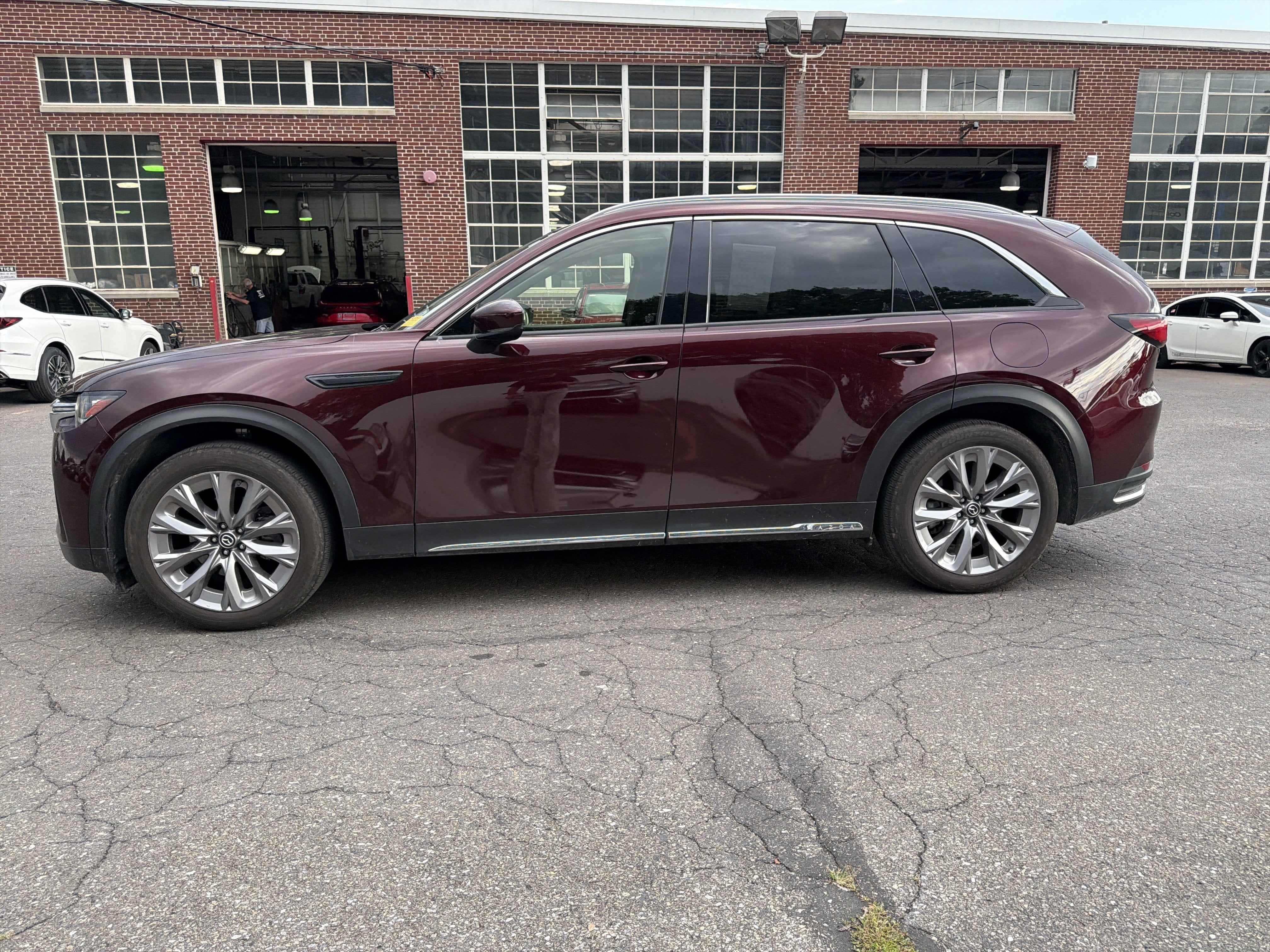 2024 Mazda Mazda CX-90 3.3 Turbo Premium
