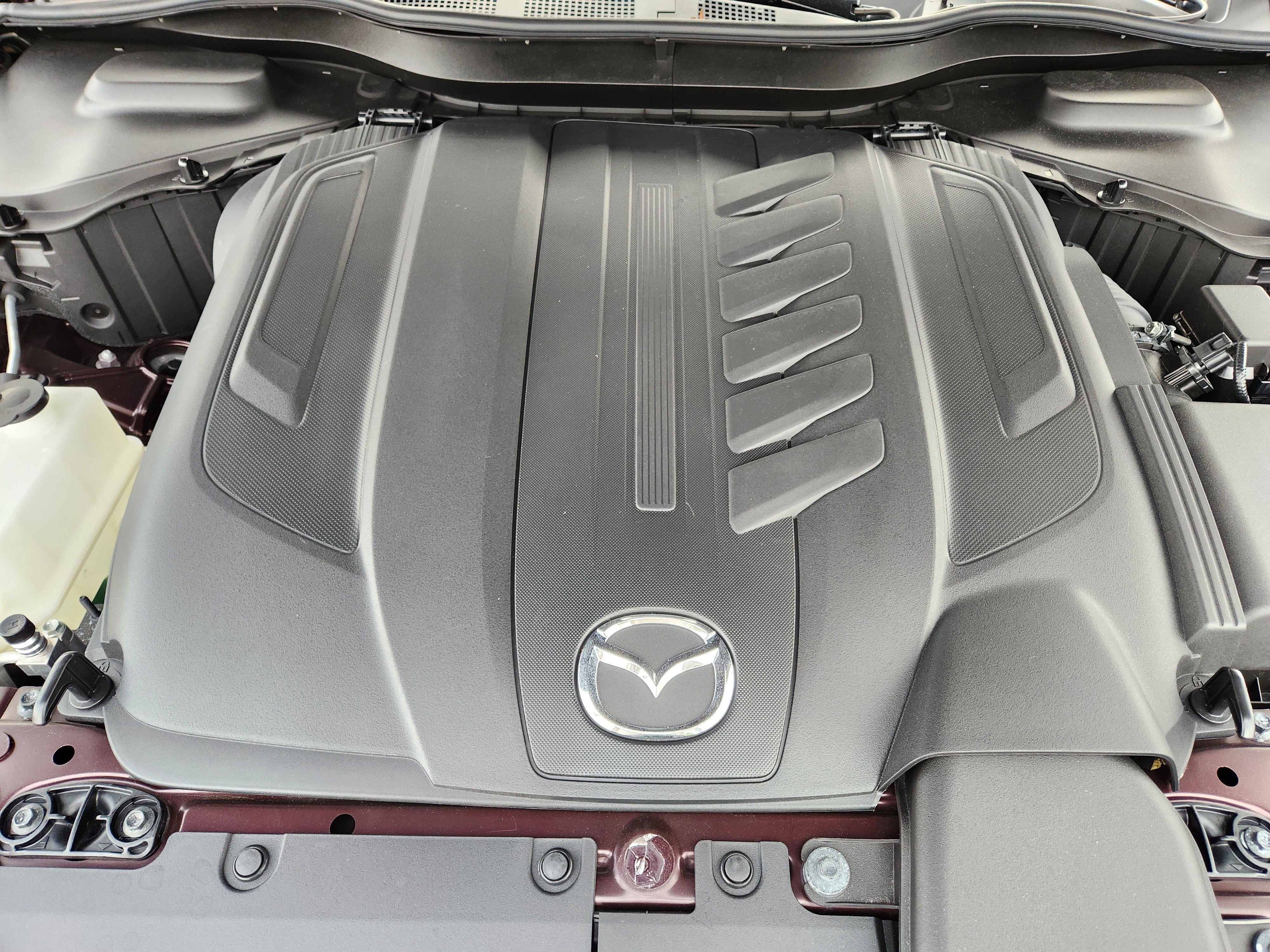 2024 Mazda Mazda CX-90 3.3 Turbo Premium