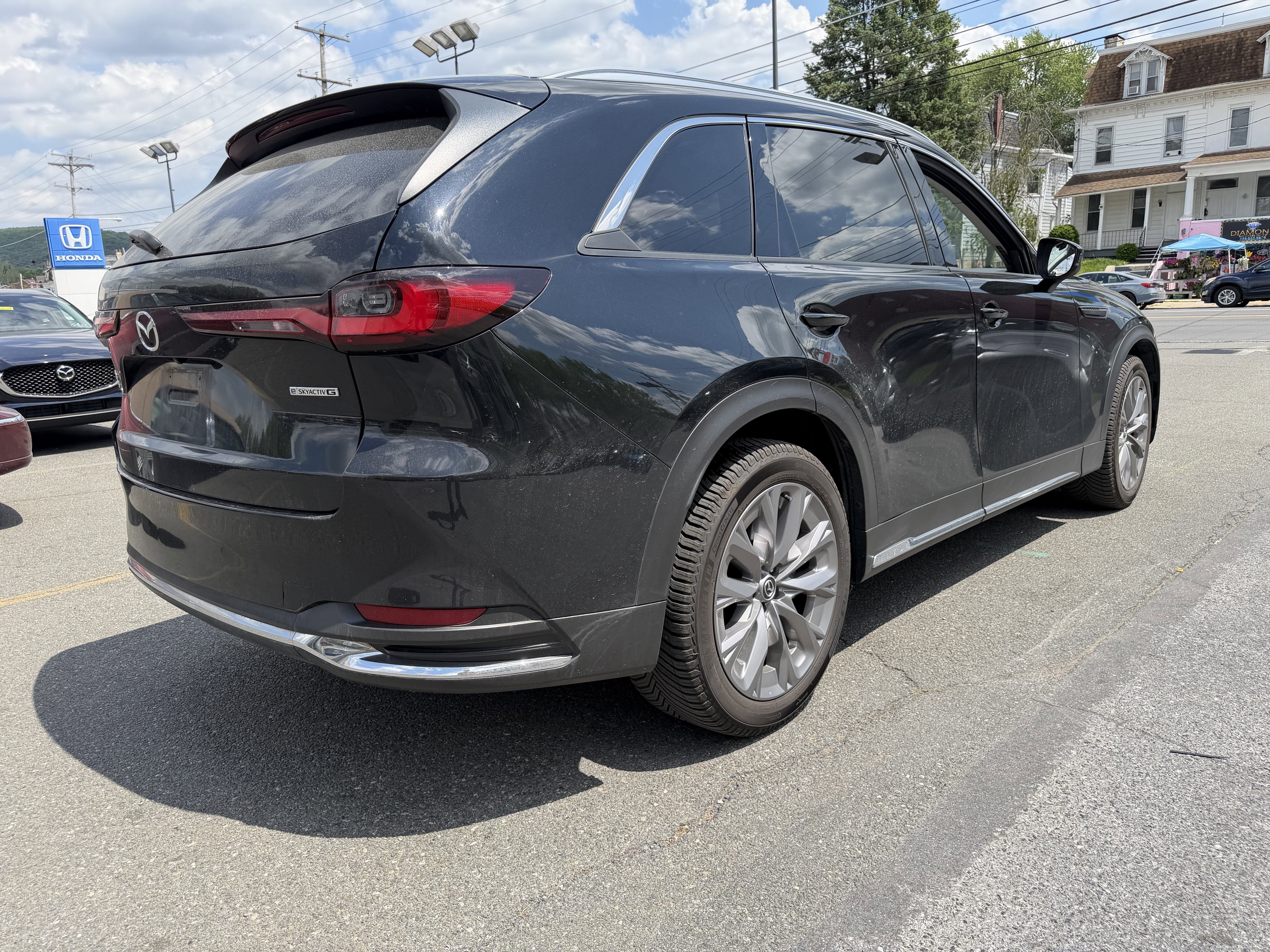 2024 Mazda Mazda CX-90 3.3 Turbo Premium