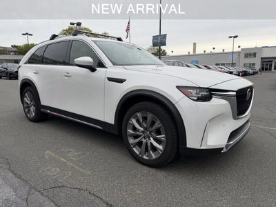 2024 Mazda Mazda CX-90 3.3 Turbo Premium