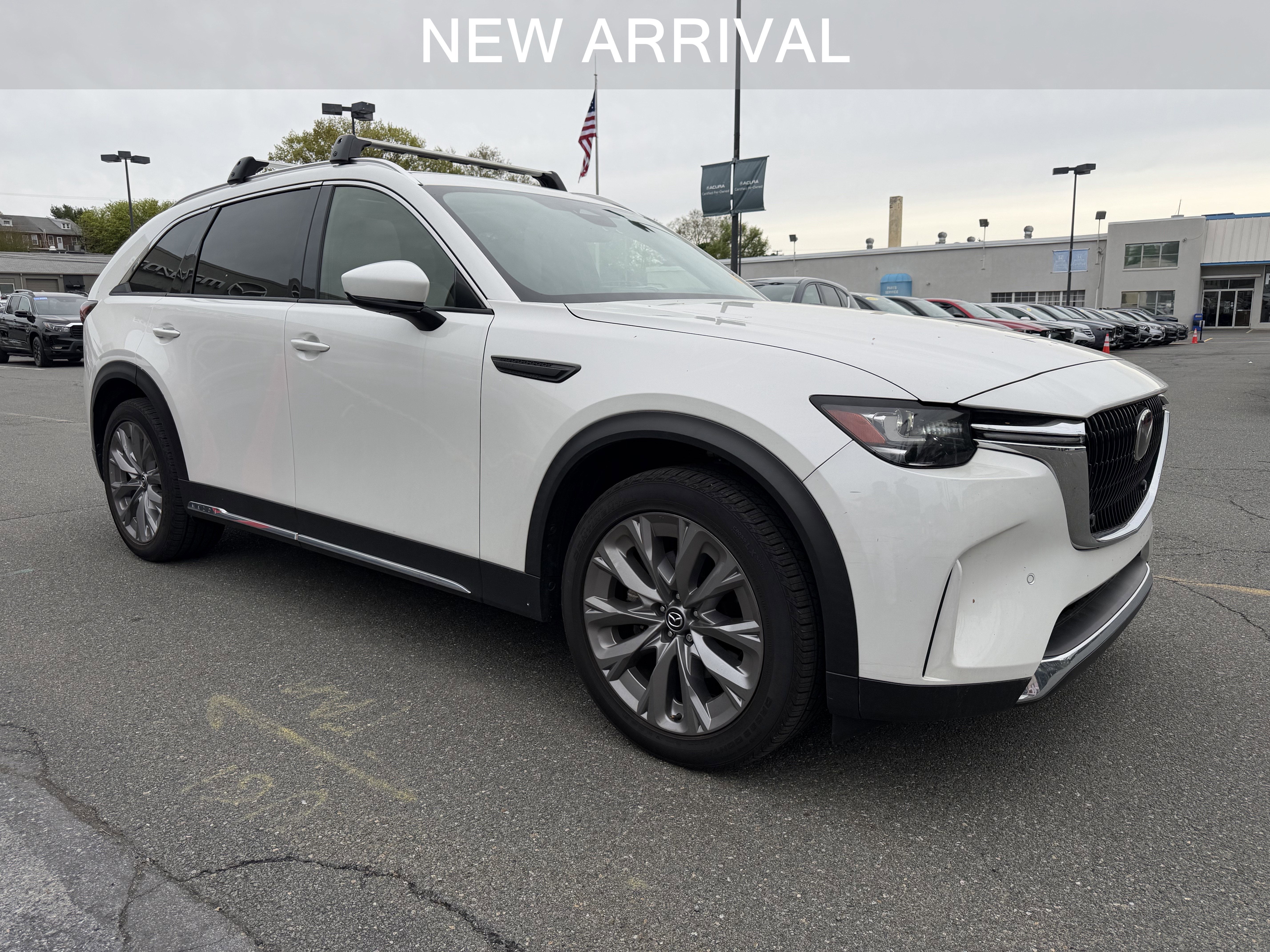 2024 Mazda Mazda CX-90 3.3 Turbo Premium