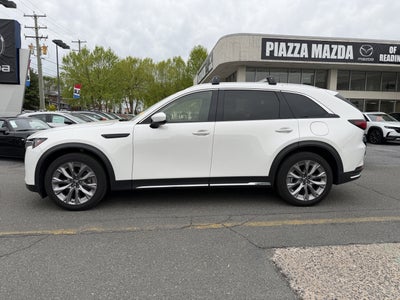 2024 Mazda Mazda CX-90 3.3 Turbo Premium