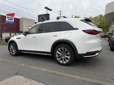 2024 Mazda Mazda CX-90 3.3 Turbo Premium