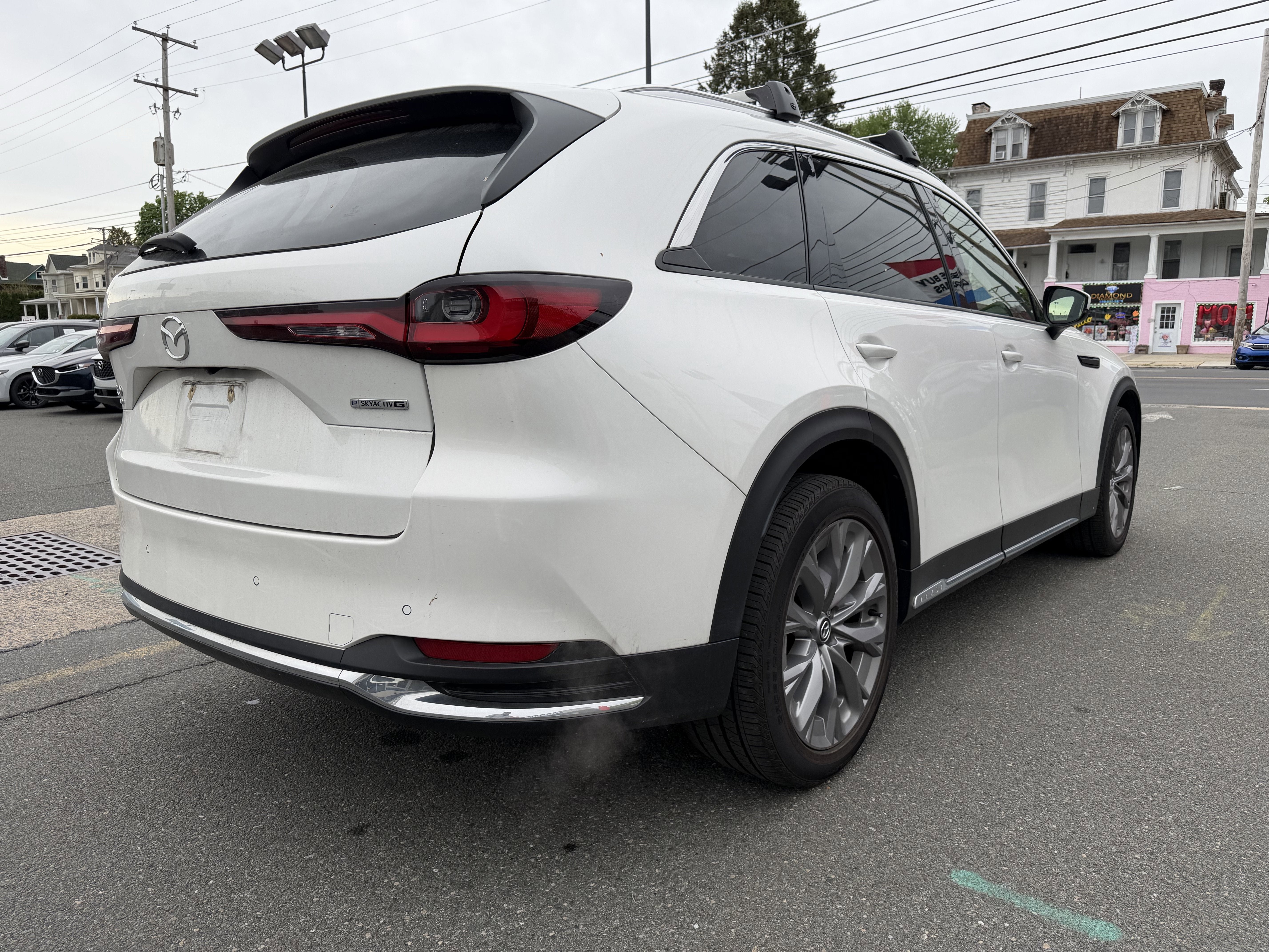 2024 Mazda Mazda CX-90 3.3 Turbo Premium